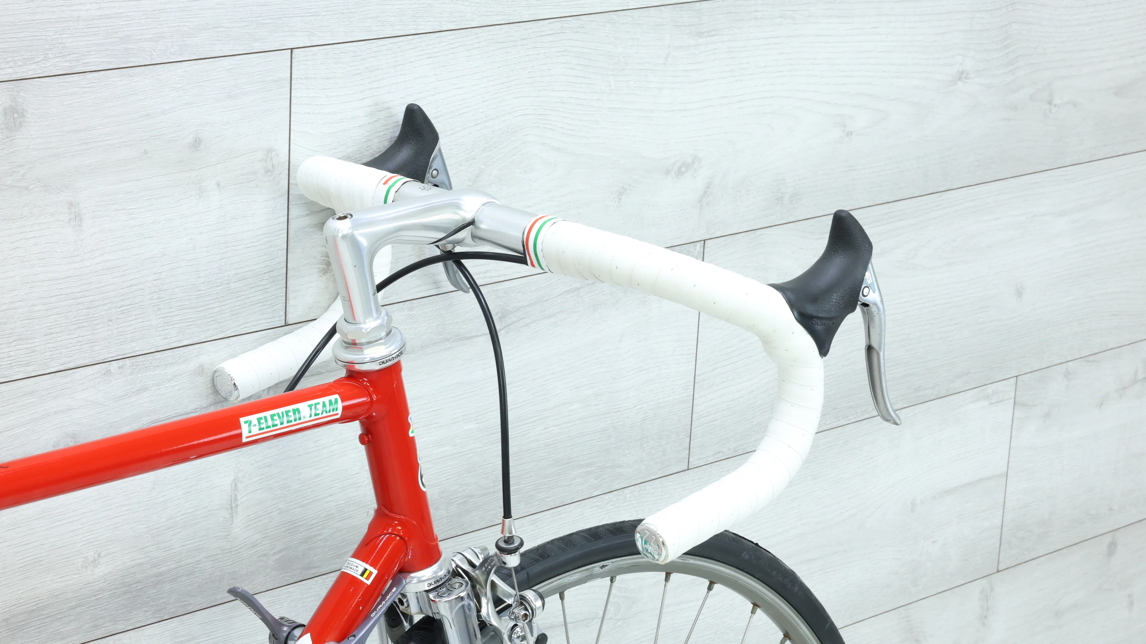 1990 Eddy Merckx Corsa Extra 7-Eleven Road Bike - 55cm - Image 8