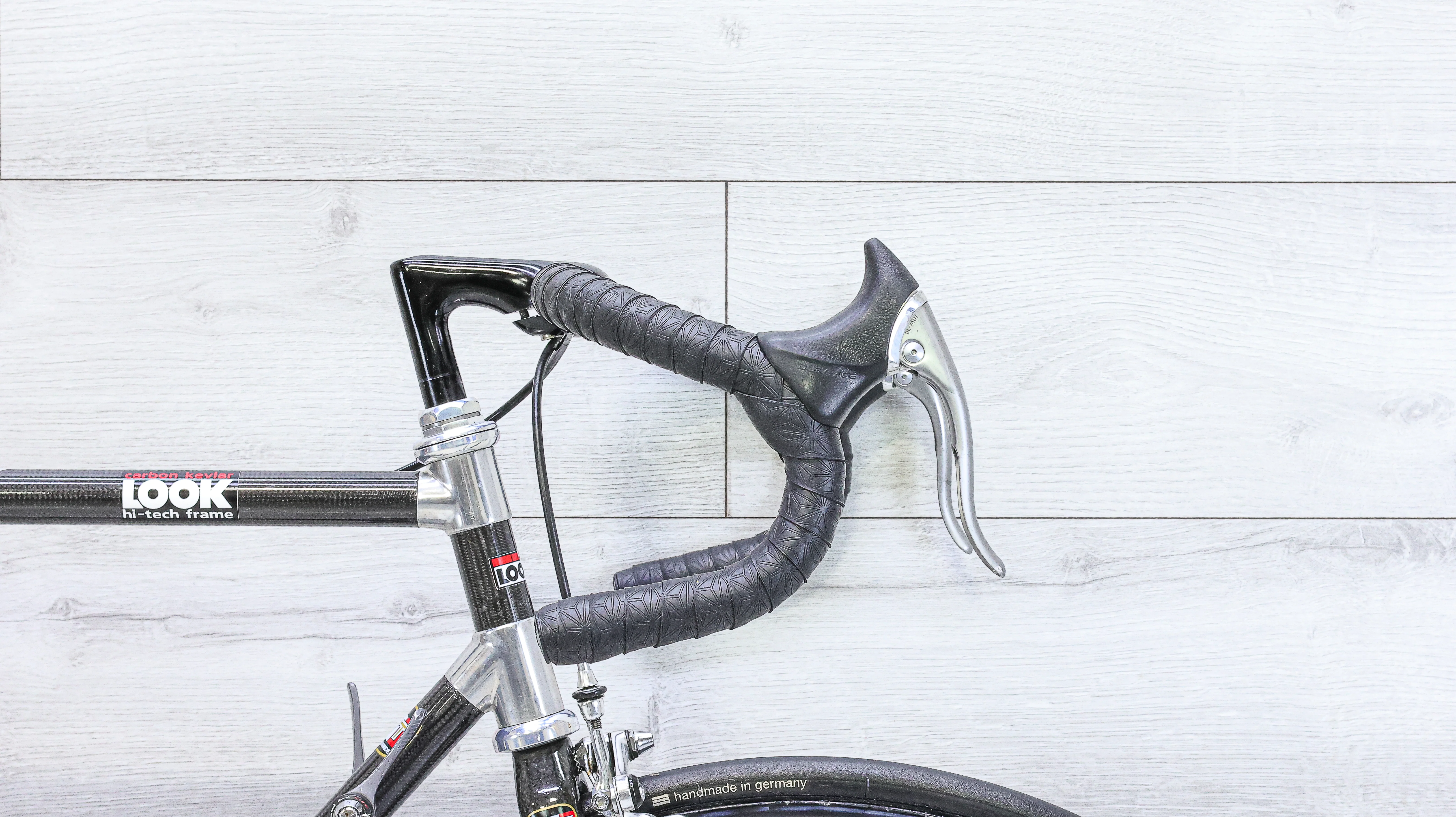 1989 LOOK KG 86 Bernard Hinault Vintage Road Bike - 1989, 56cm - Image 9