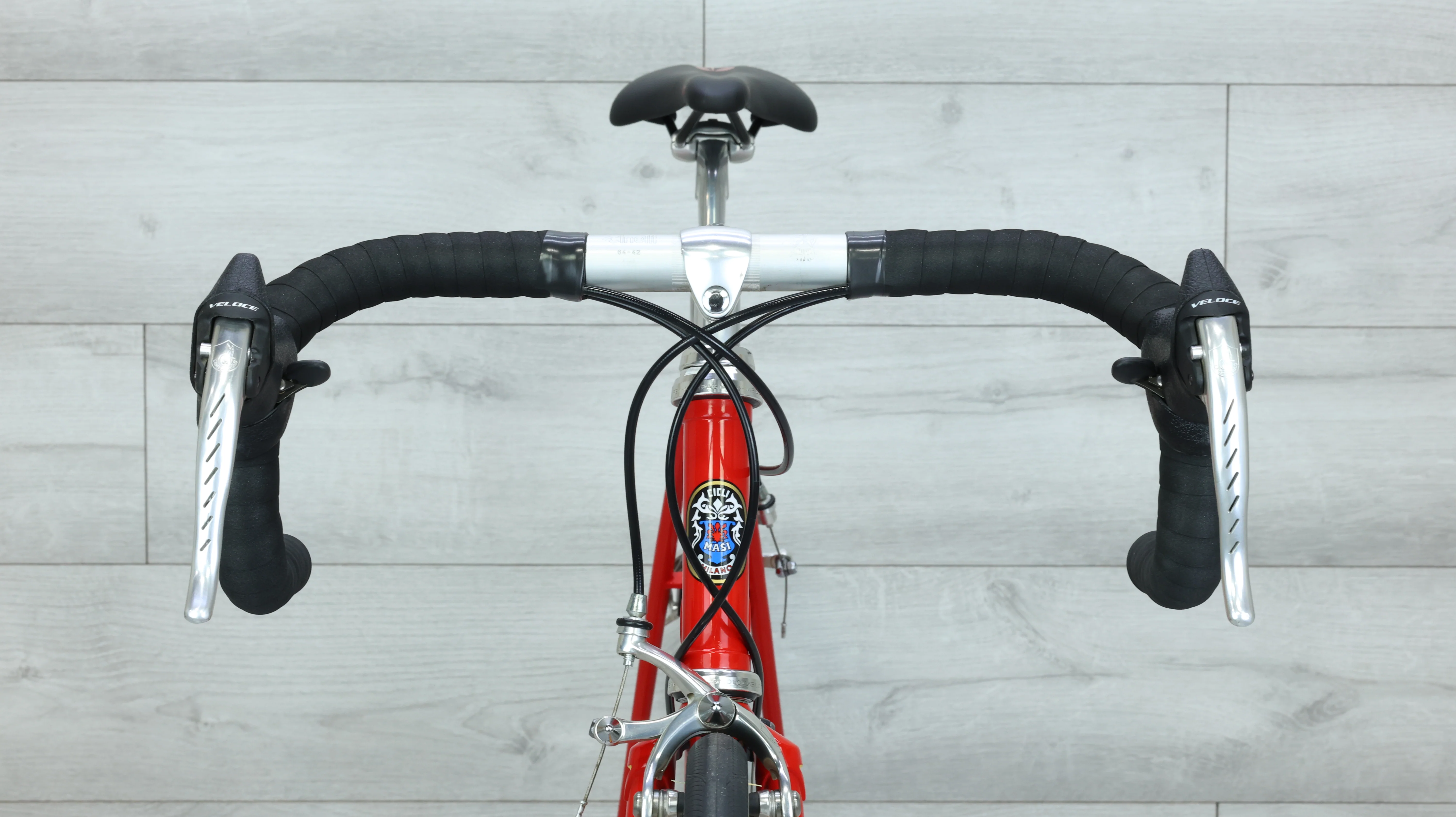 1990 Masi Gran Corsa Campagnolo Road Bike - 54cm - Image 12