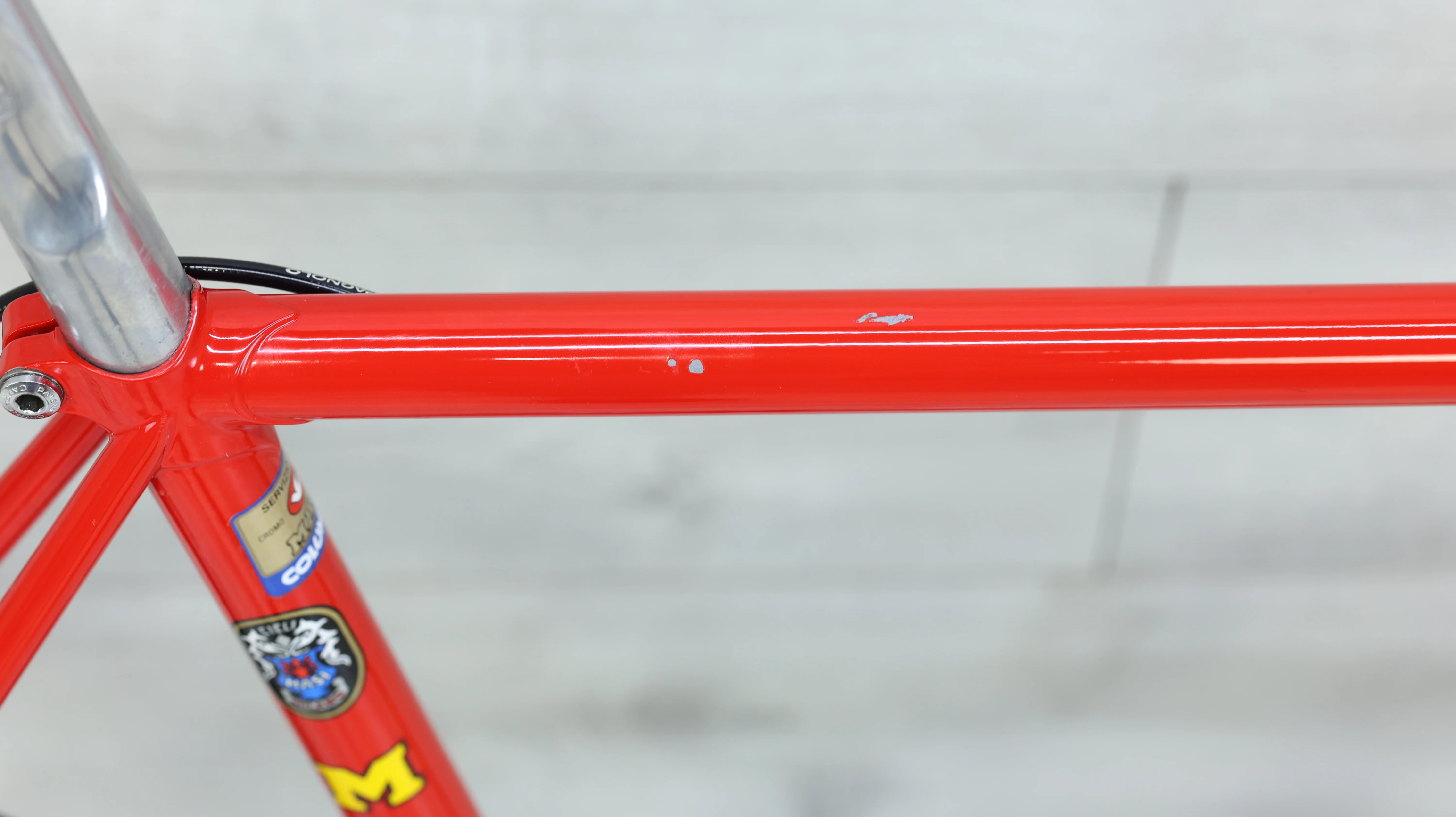 1990 Masi Gran Corsa Campagnolo Road Bike - 54cm - Image 16