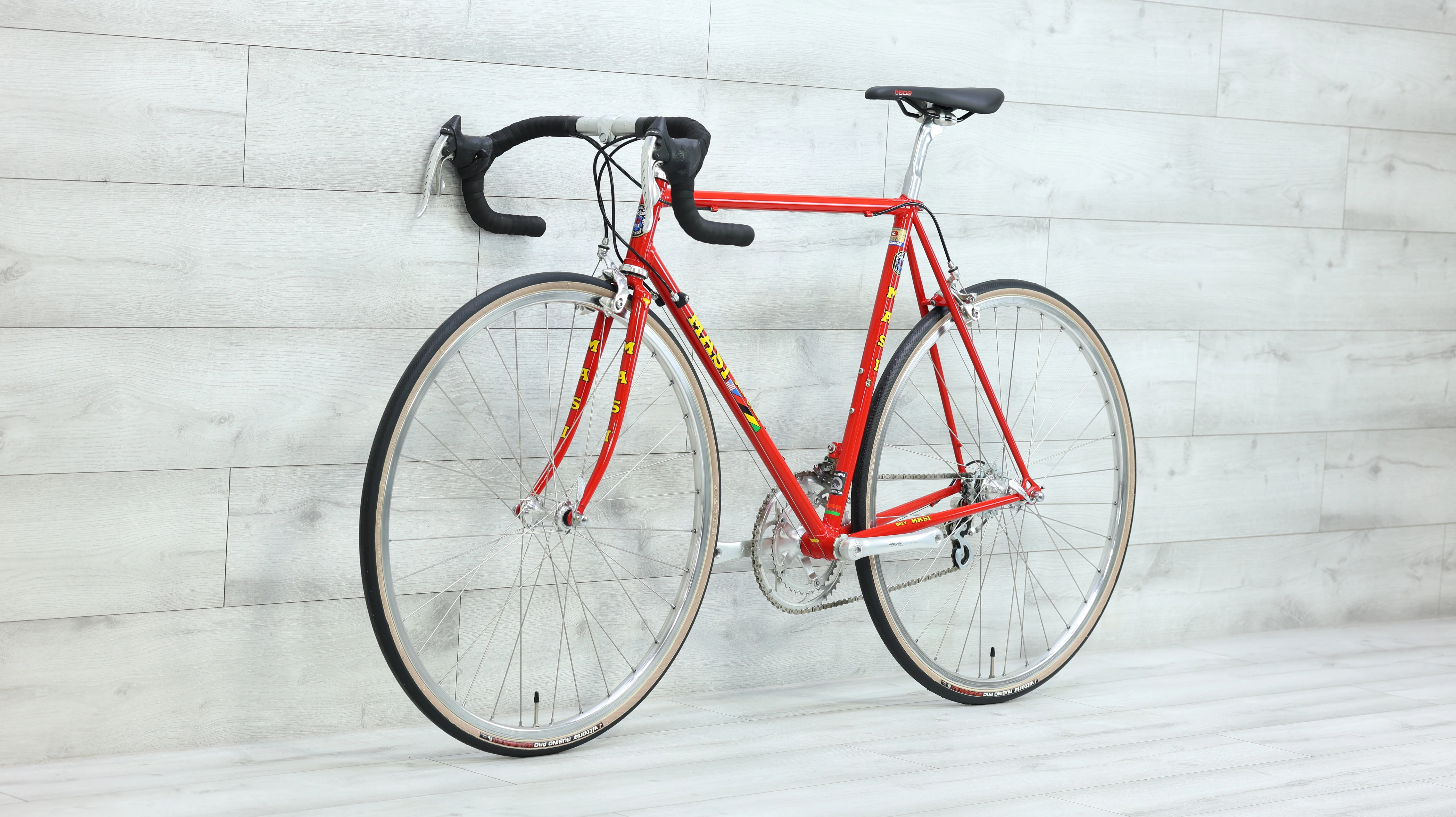 1990 Masi Gran Corsa Campagnolo Road Bike - 54cm - Image 3