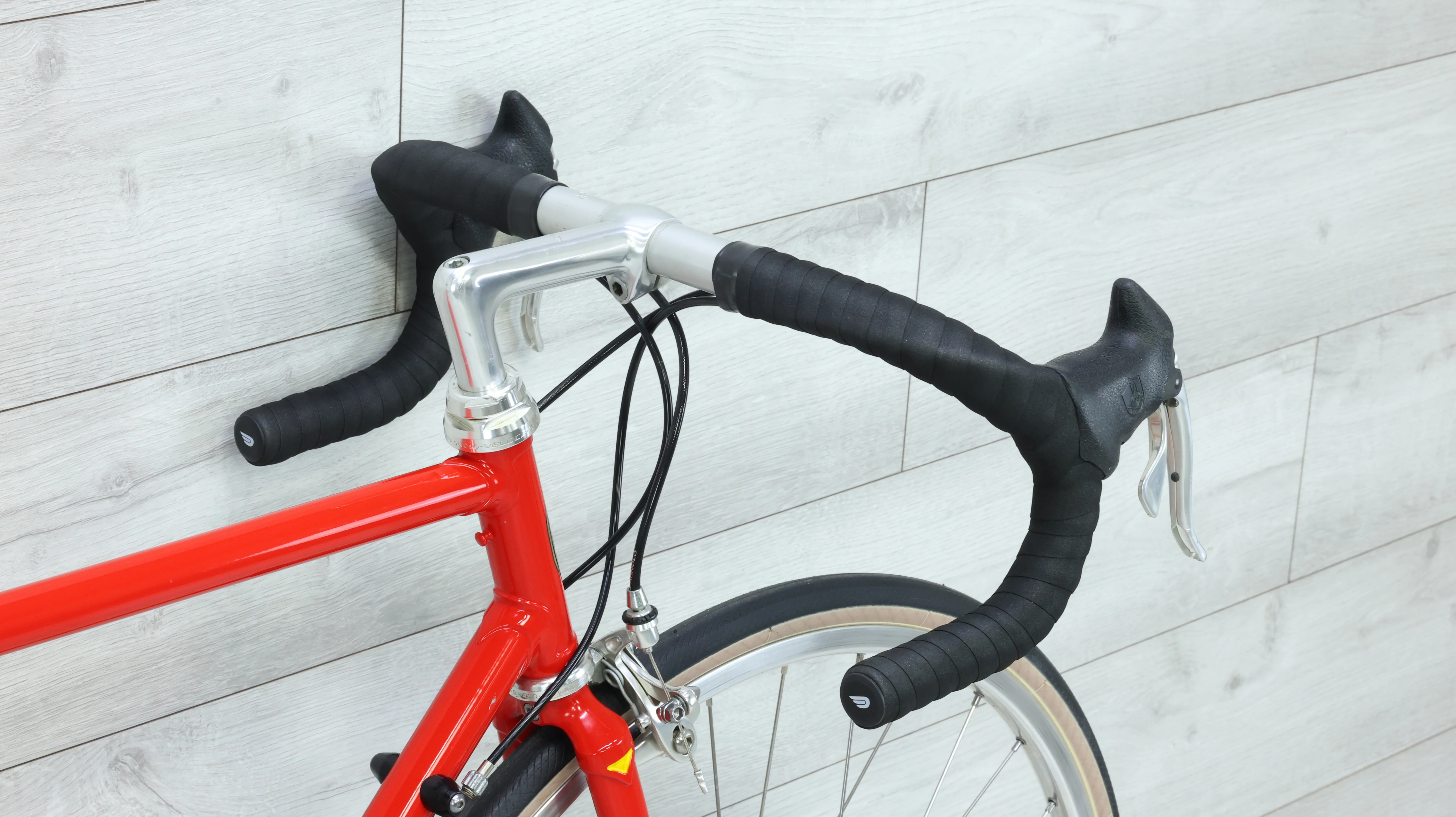 1990 Masi Gran Corsa Campagnolo Road Bike - 54cm - Image 8