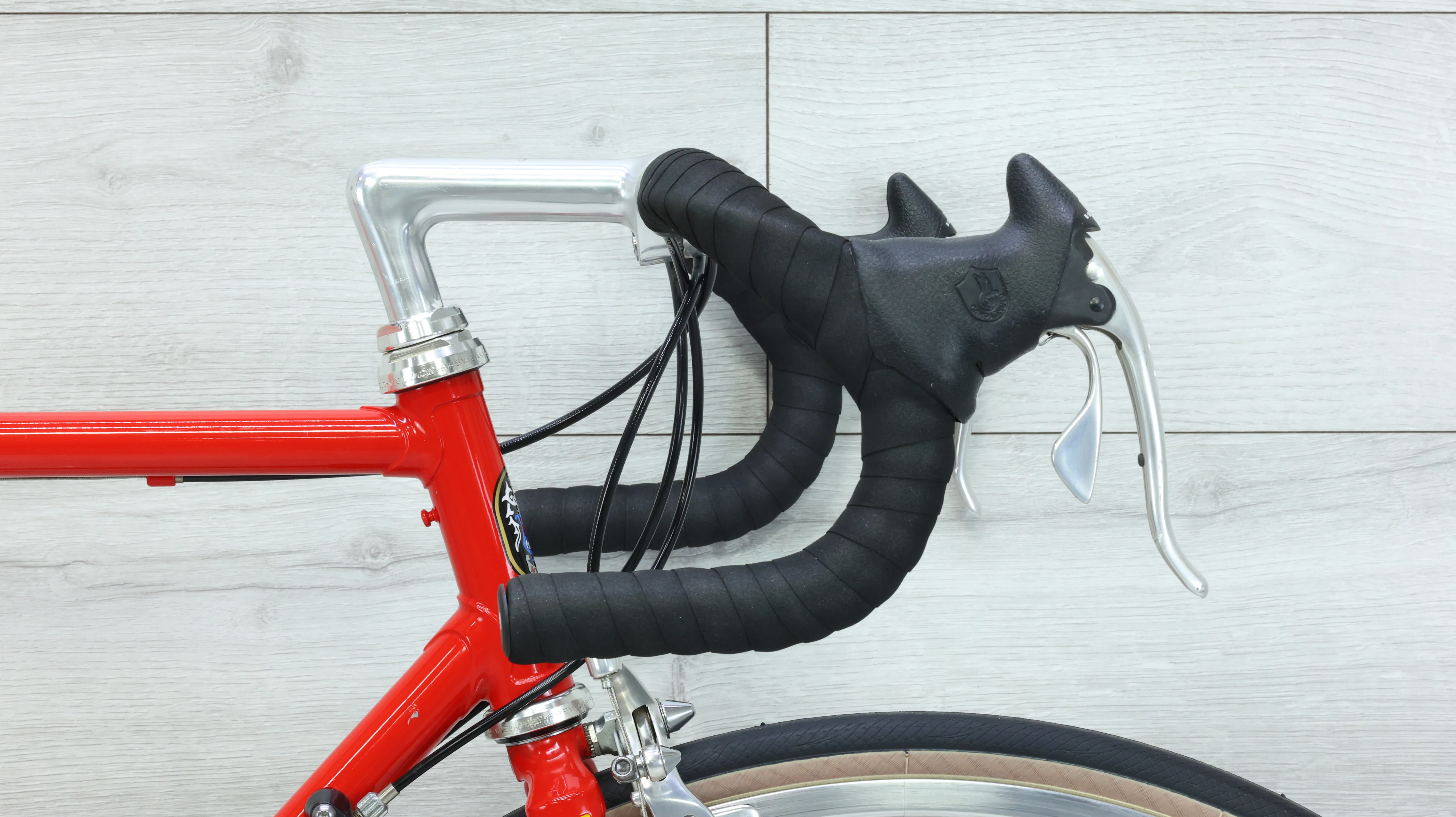 1990 Masi Gran Corsa Campagnolo Road Bike - 54cm - Image 9