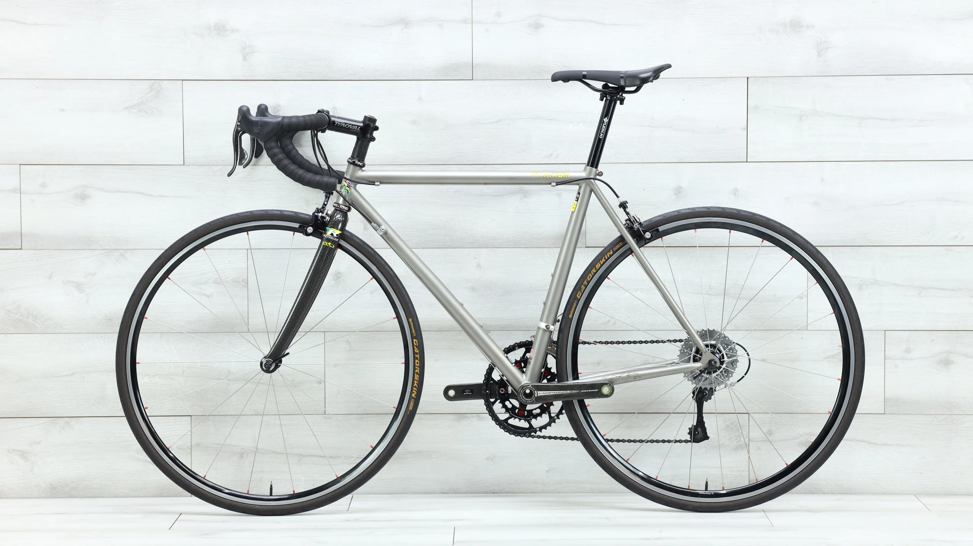 1996 Litespeed Catalyst Road Bike - 51cm - Image 2