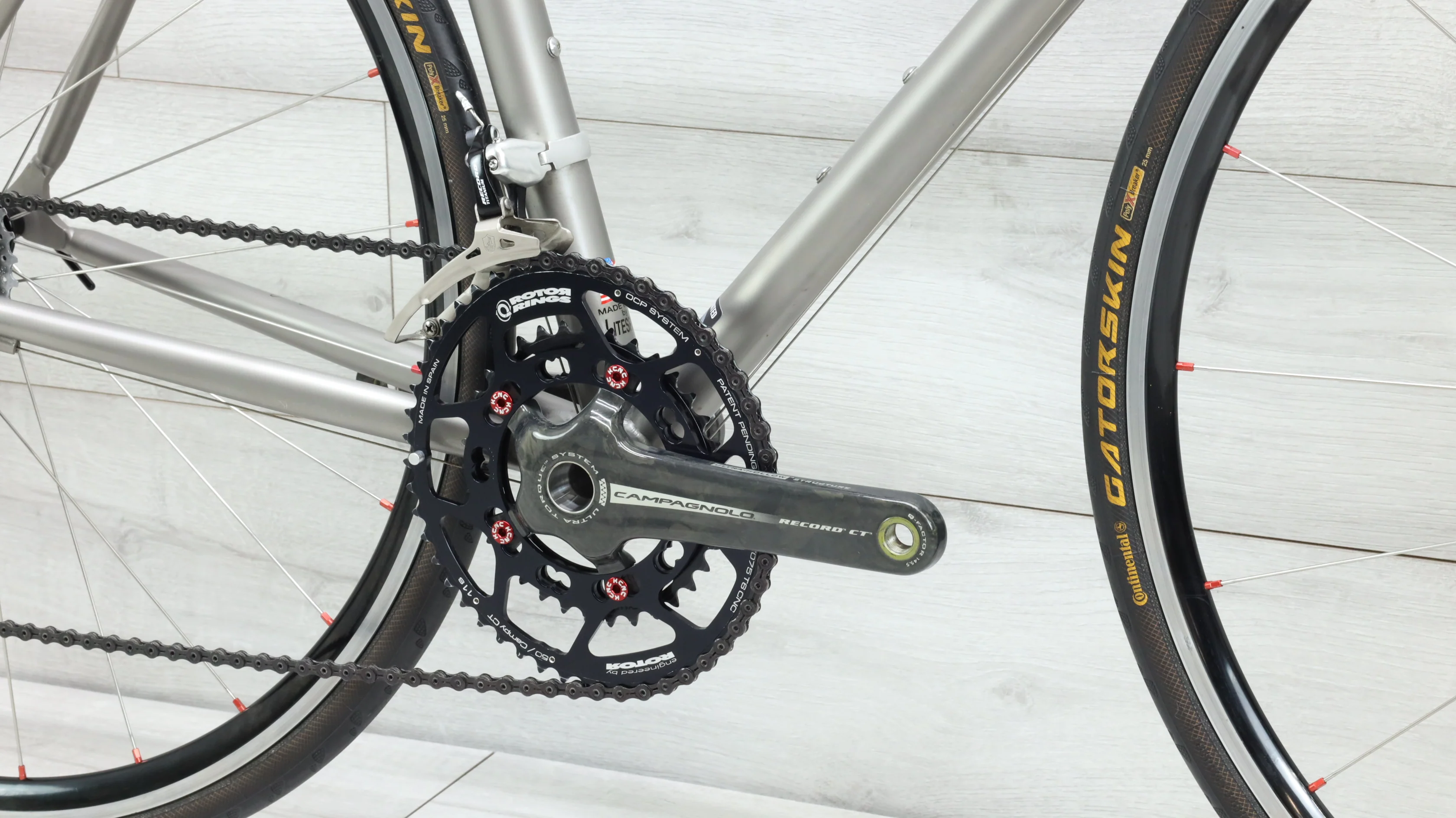 1996 Litespeed Catalyst Road Bike - 51cm - Image 5
