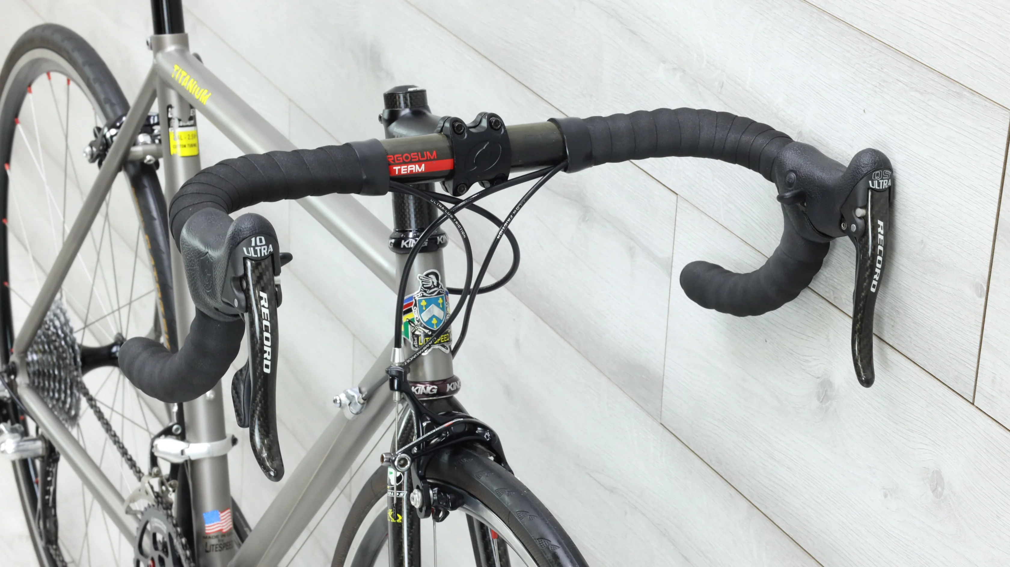 1996 Litespeed Catalyst Road Bike - 51cm - Image 7