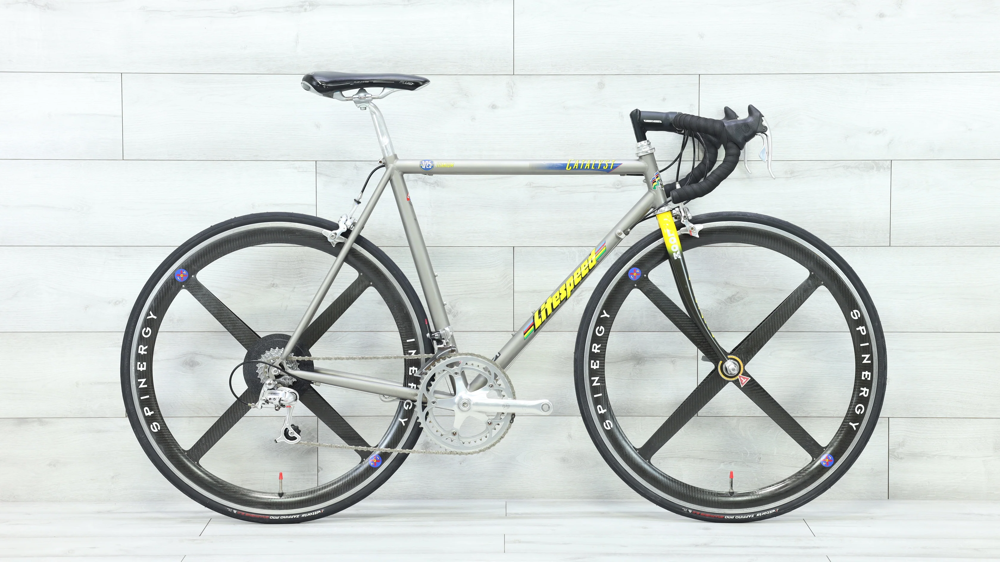 Litespeed Catalyst Road Bike - 1997, 55cm
