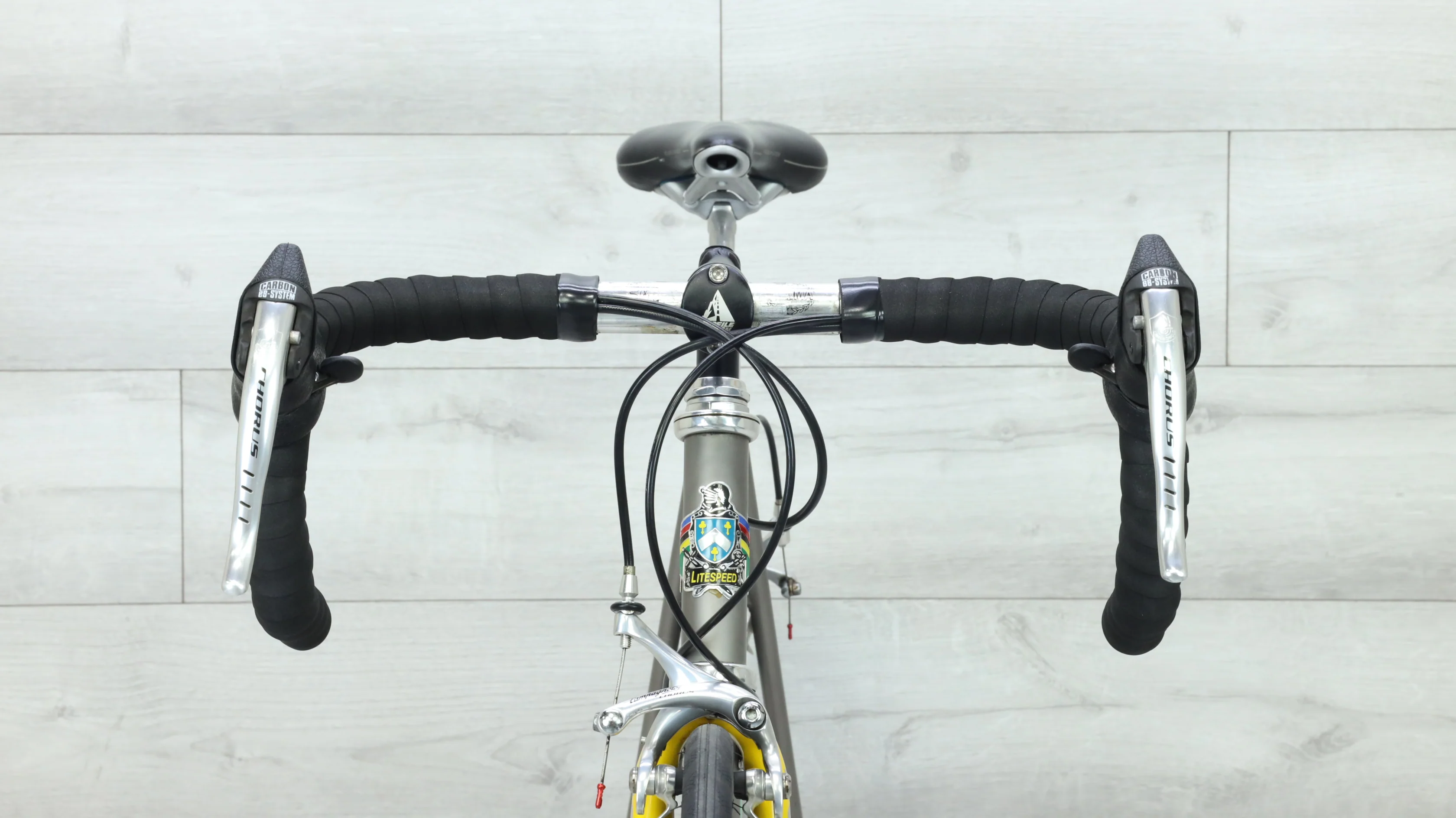 Litespeed Catalyst Road Bike - 1997, 55cm - Image 10