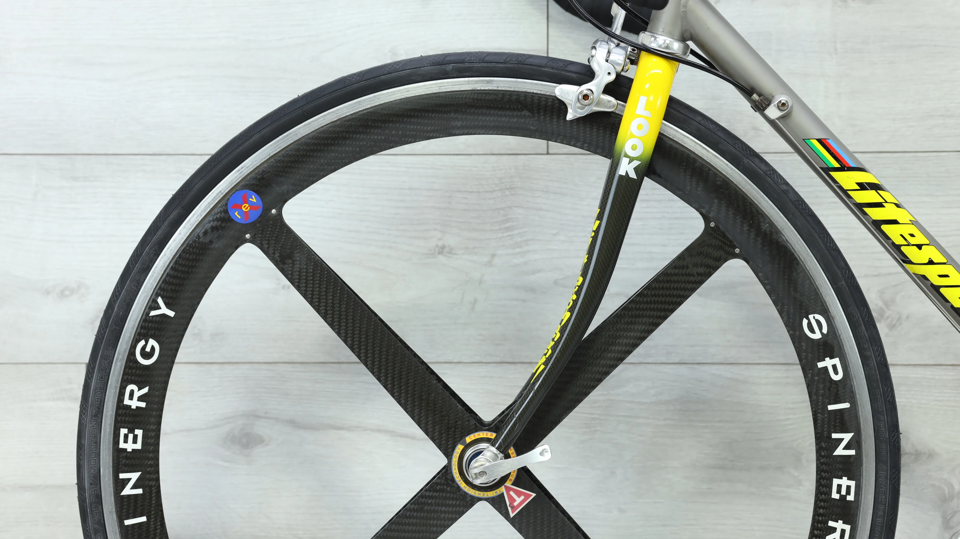 Litespeed Catalyst Road Bike - 1997, 55cm - Image 12