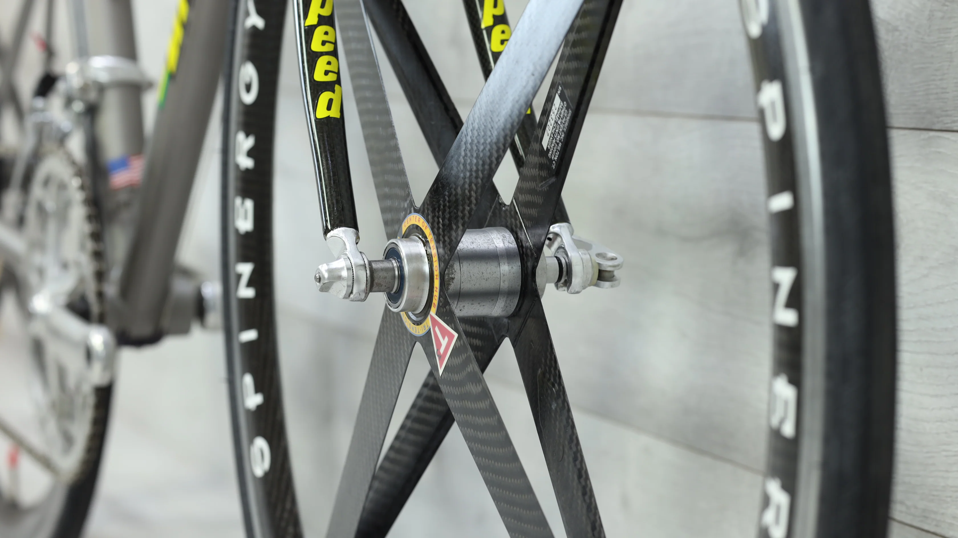 Litespeed Catalyst Road Bike - 1997, 55cm - Image 14