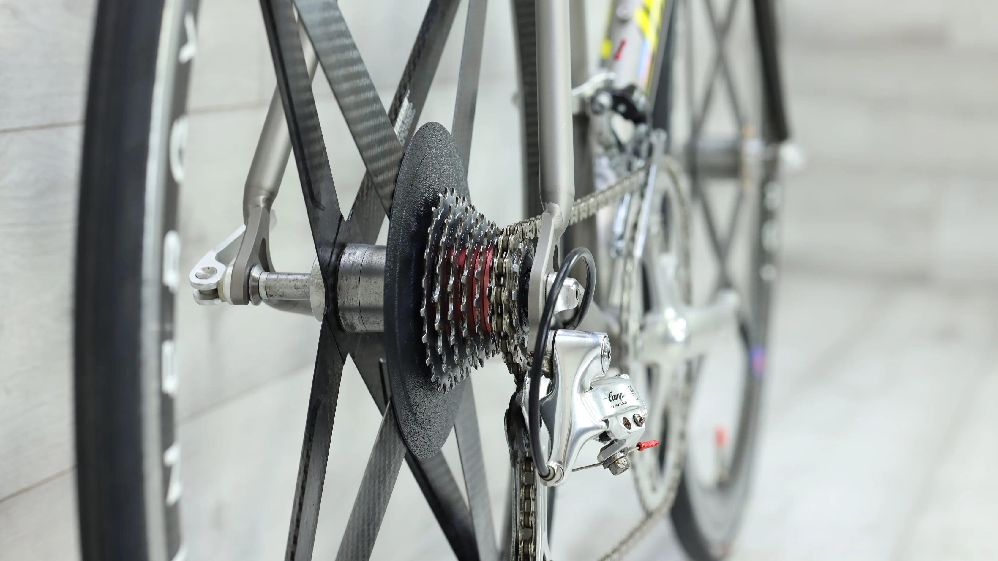 Litespeed Catalyst Road Bike - 1997, 55cm - Image 15