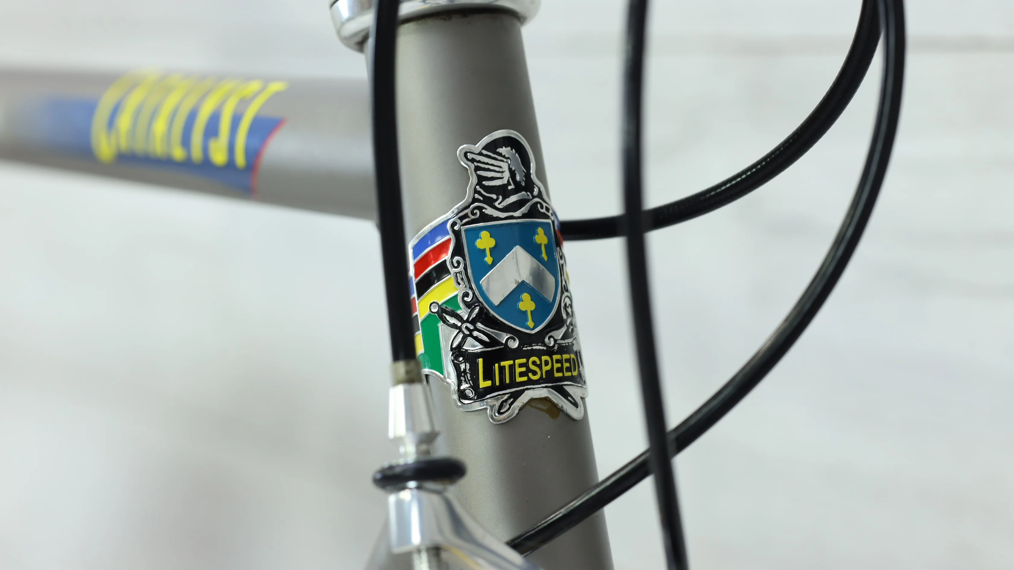 Litespeed Catalyst Road Bike - 1997, 55cm - Image 16