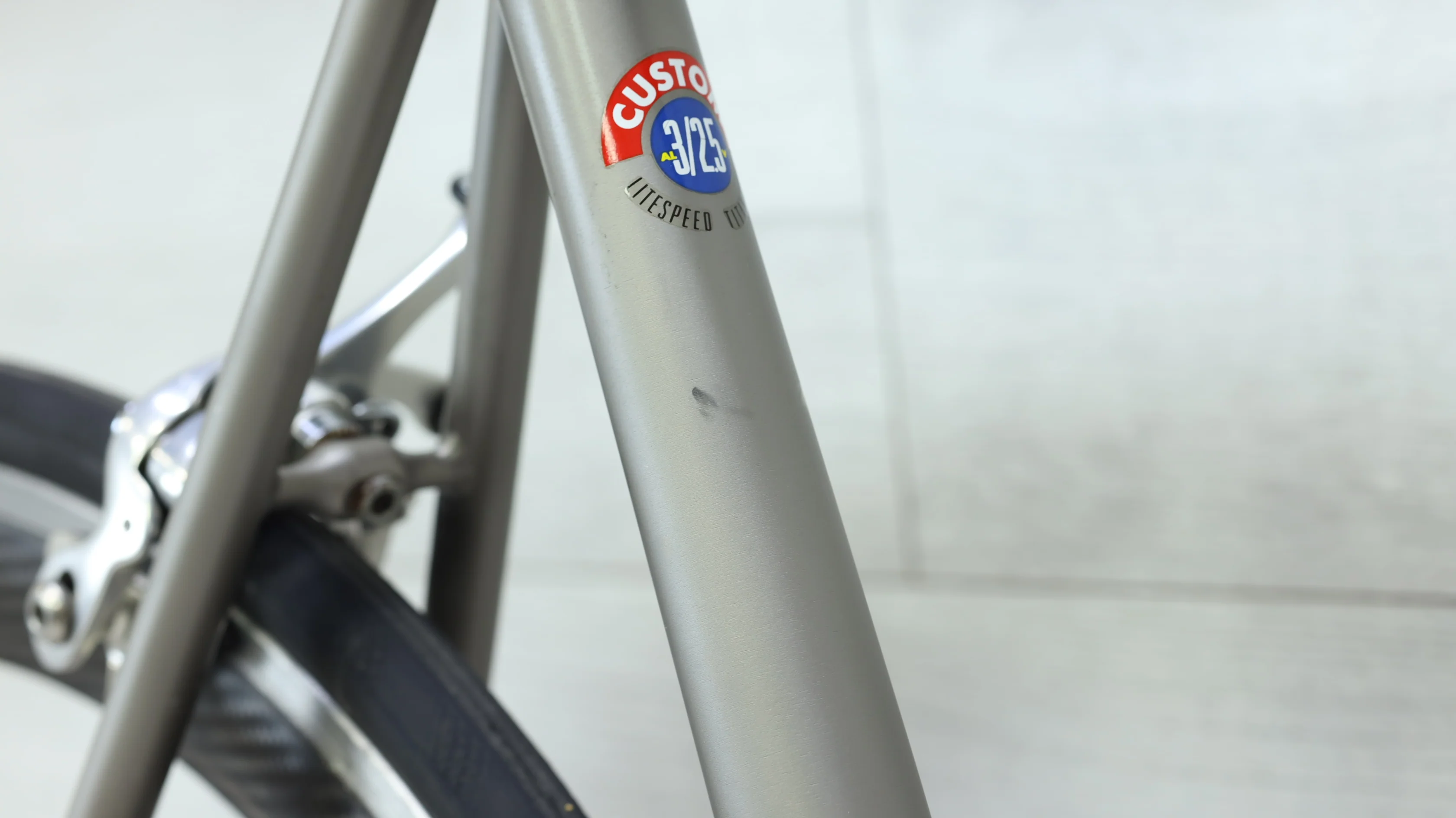 Litespeed Catalyst Road Bike - 1997, 55cm - Image 18