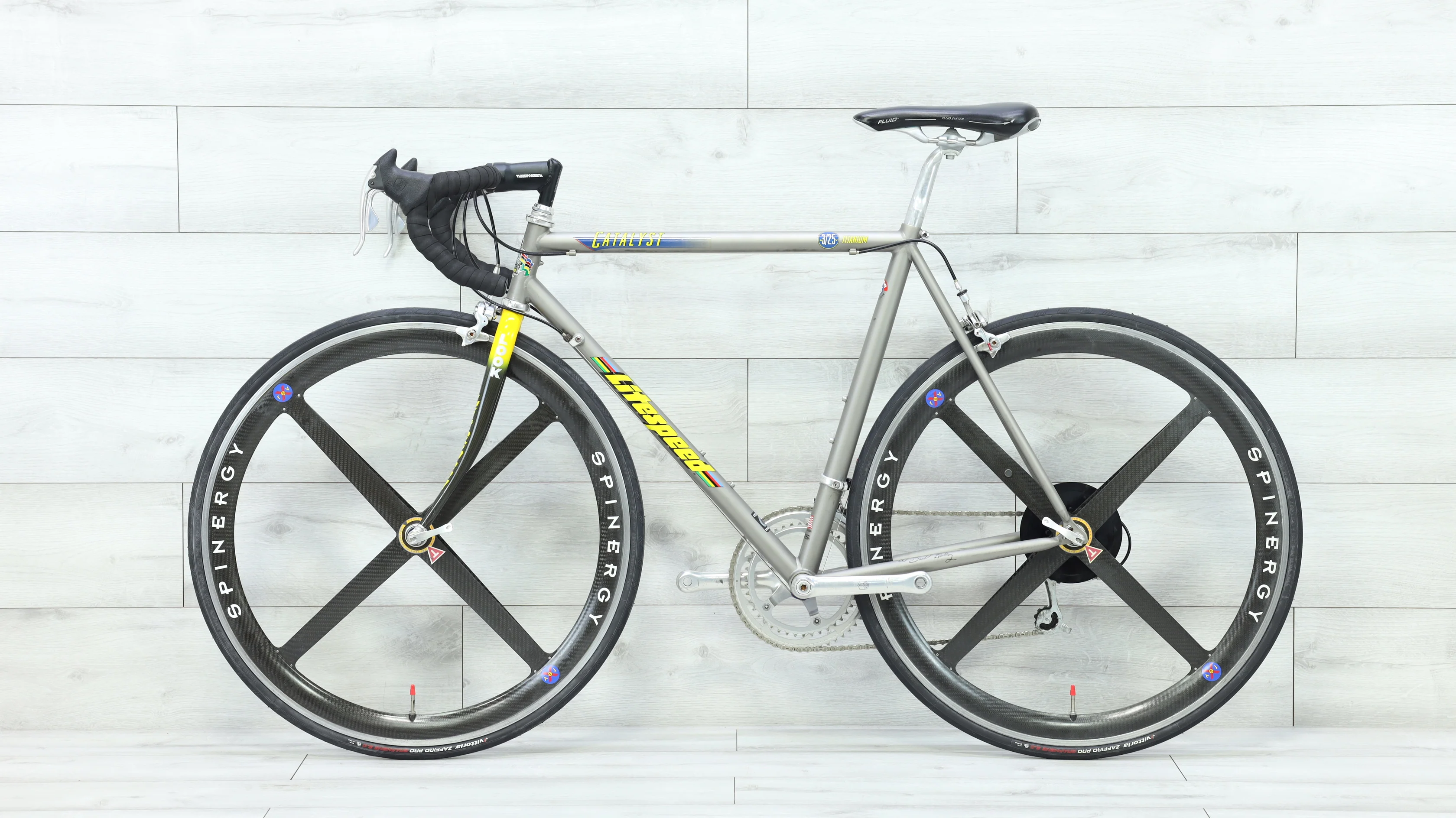 Litespeed Catalyst Road Bike - 1997, 55cm - Image 2