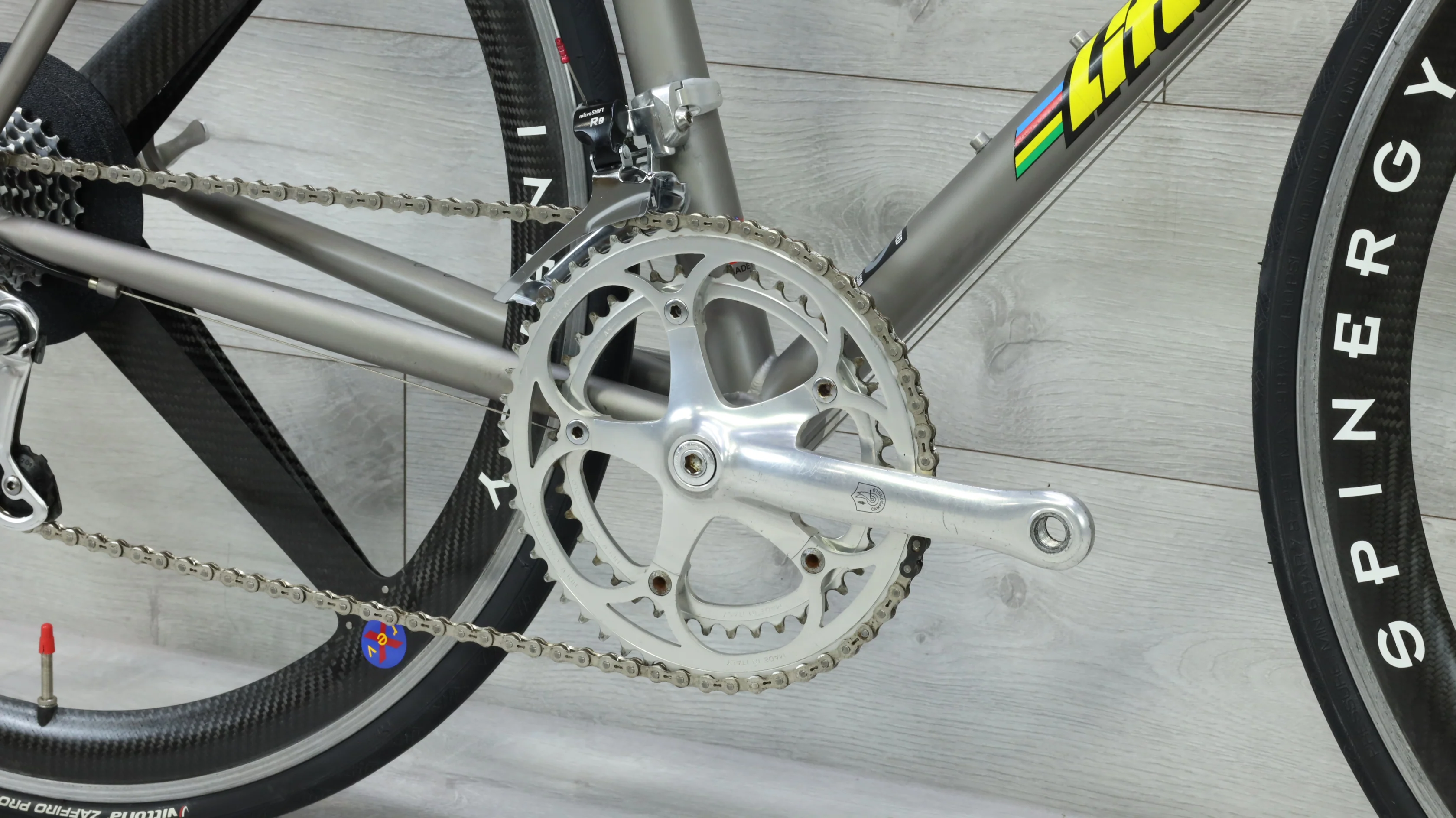Litespeed Catalyst Road Bike - 1997, 55cm - Image 5