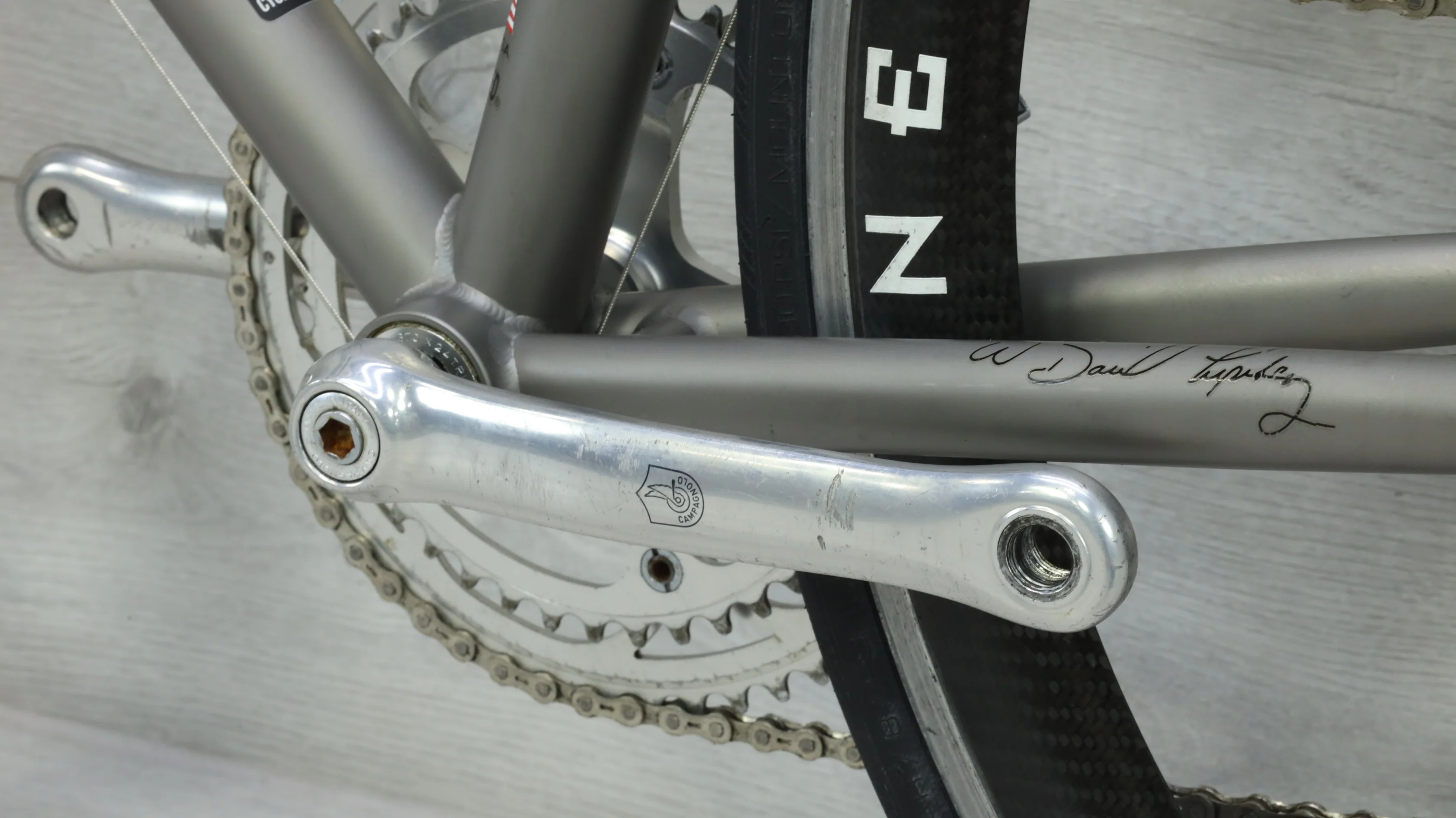 Litespeed Catalyst Road Bike - 1997, 55cm - Image 6