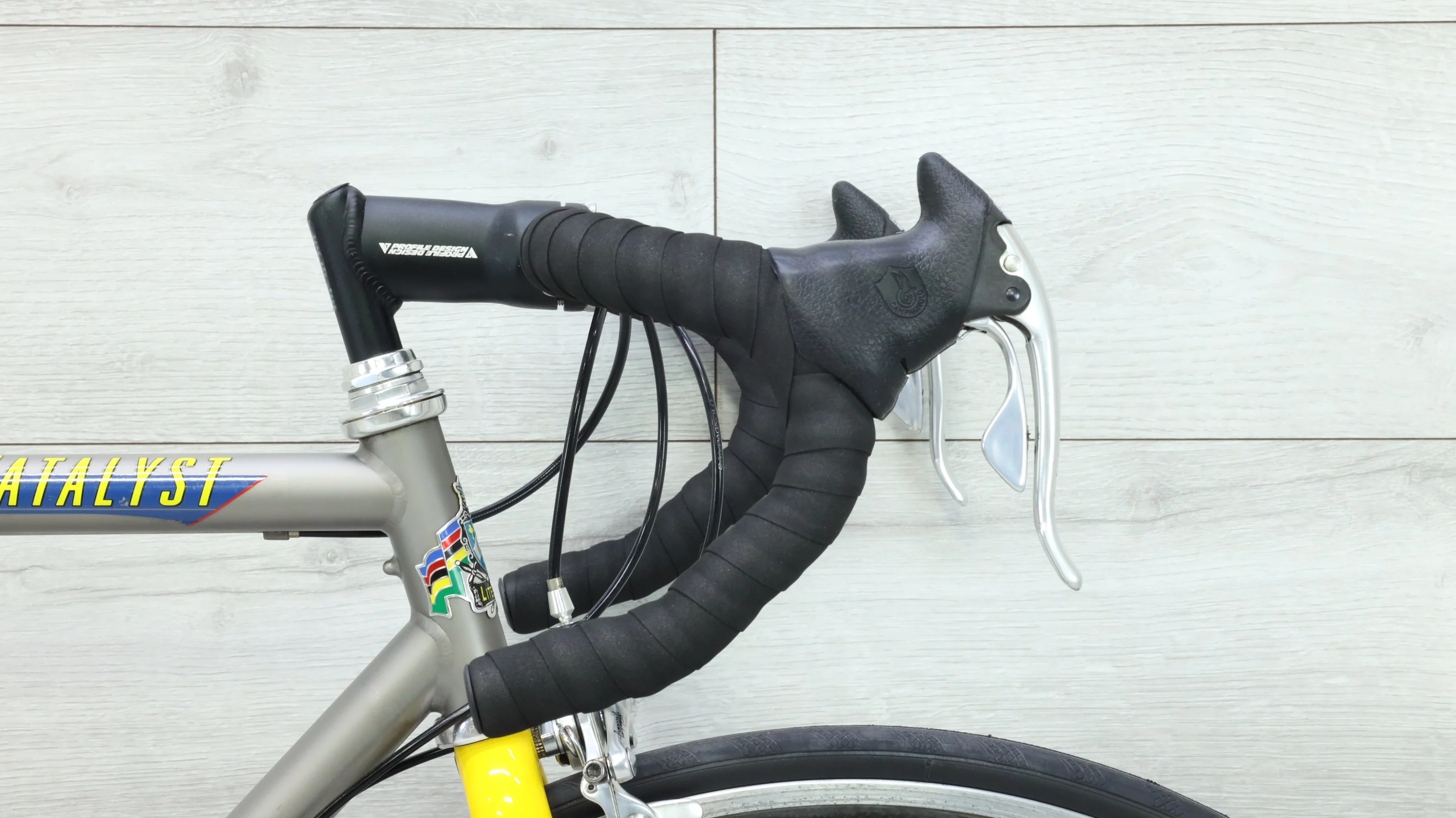 Litespeed Catalyst Road Bike - 1997, 55cm - Image 9