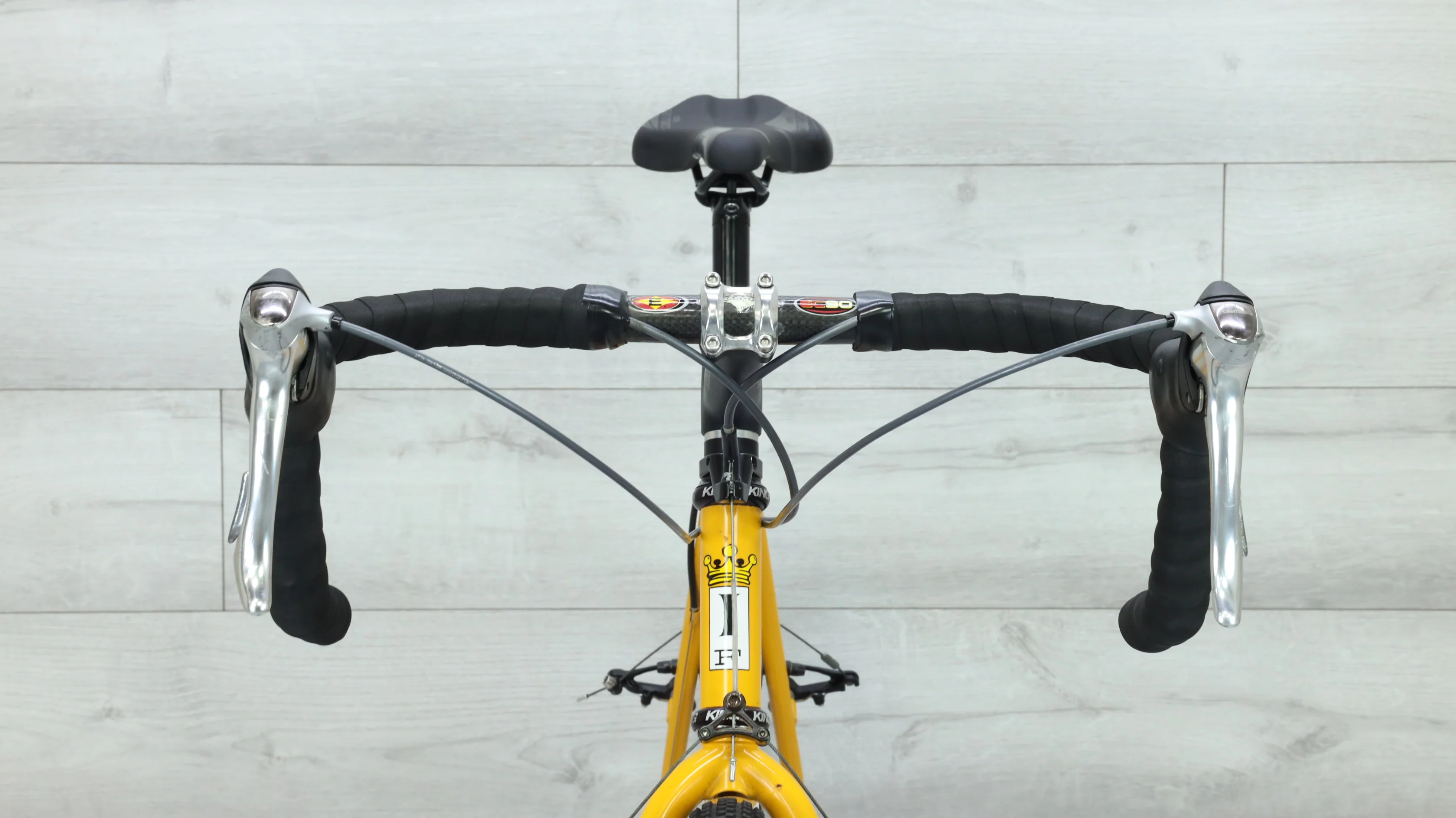 1999 Independent Fabrication Planet X Cyclocross Bike - 50cm - Image 10