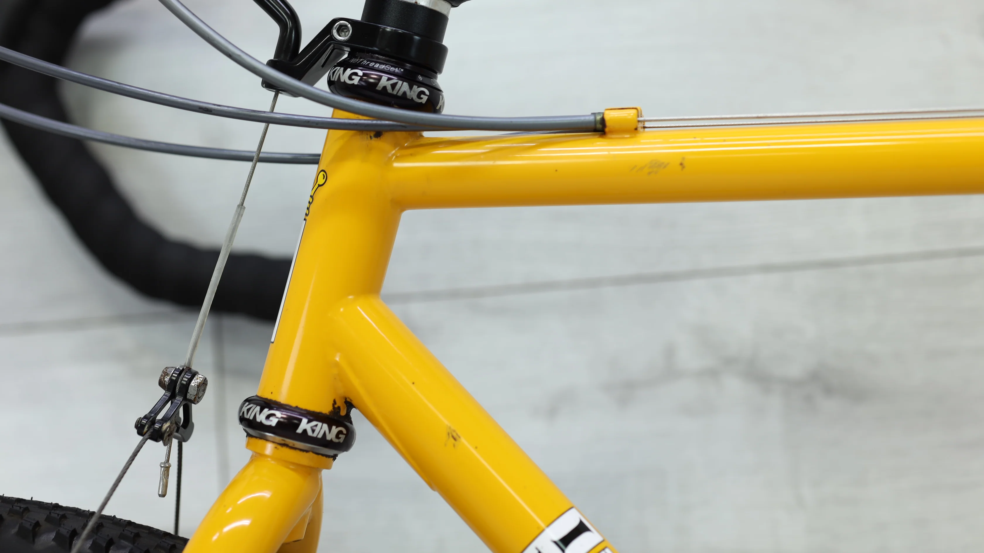 1999 Independent Fabrication Planet X Cyclocross Bike - 50cm - Image 13