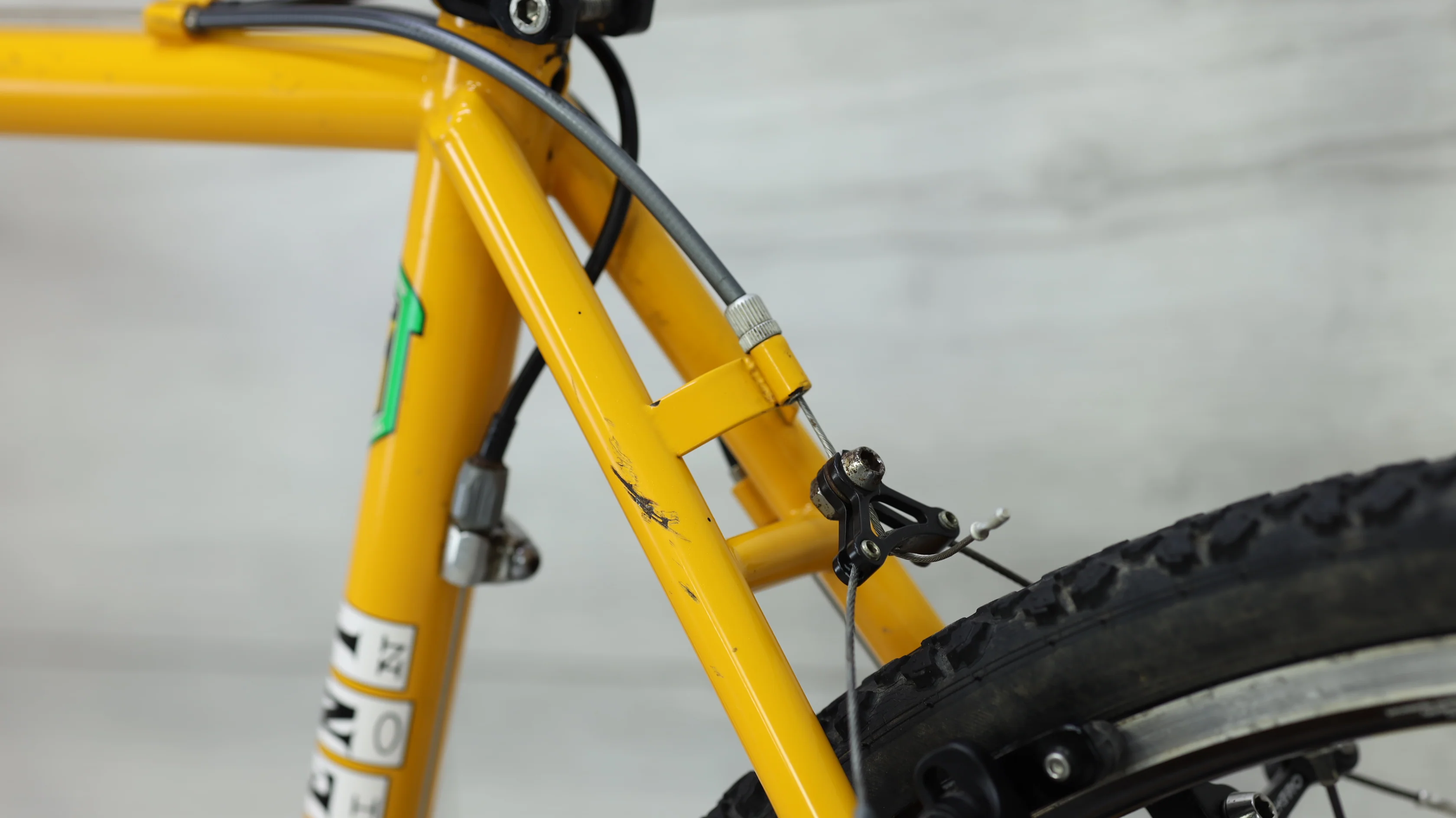 1999 Independent Fabrication Planet X Cyclocross Bike - 50cm - Image 15