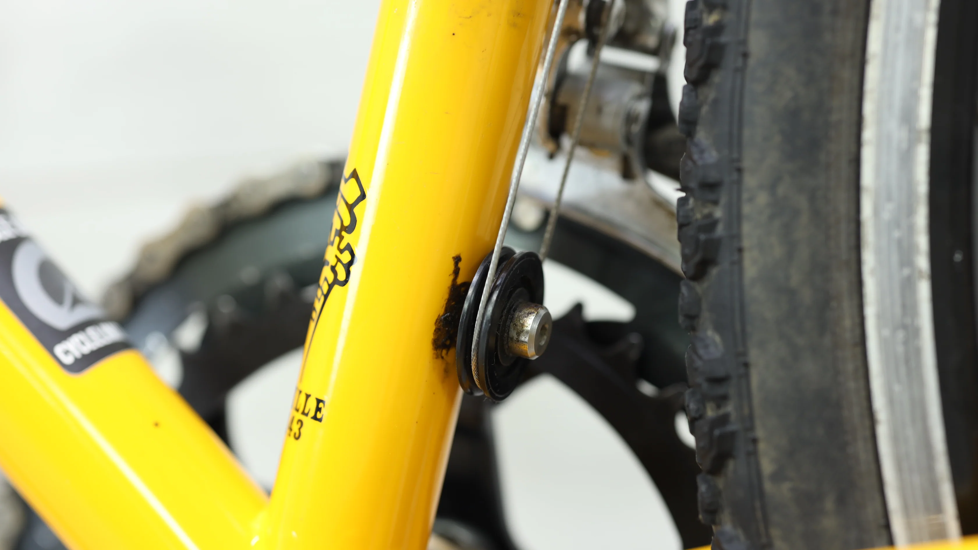 1999 Independent Fabrication Planet X Cyclocross Bike - 50cm - Image 16