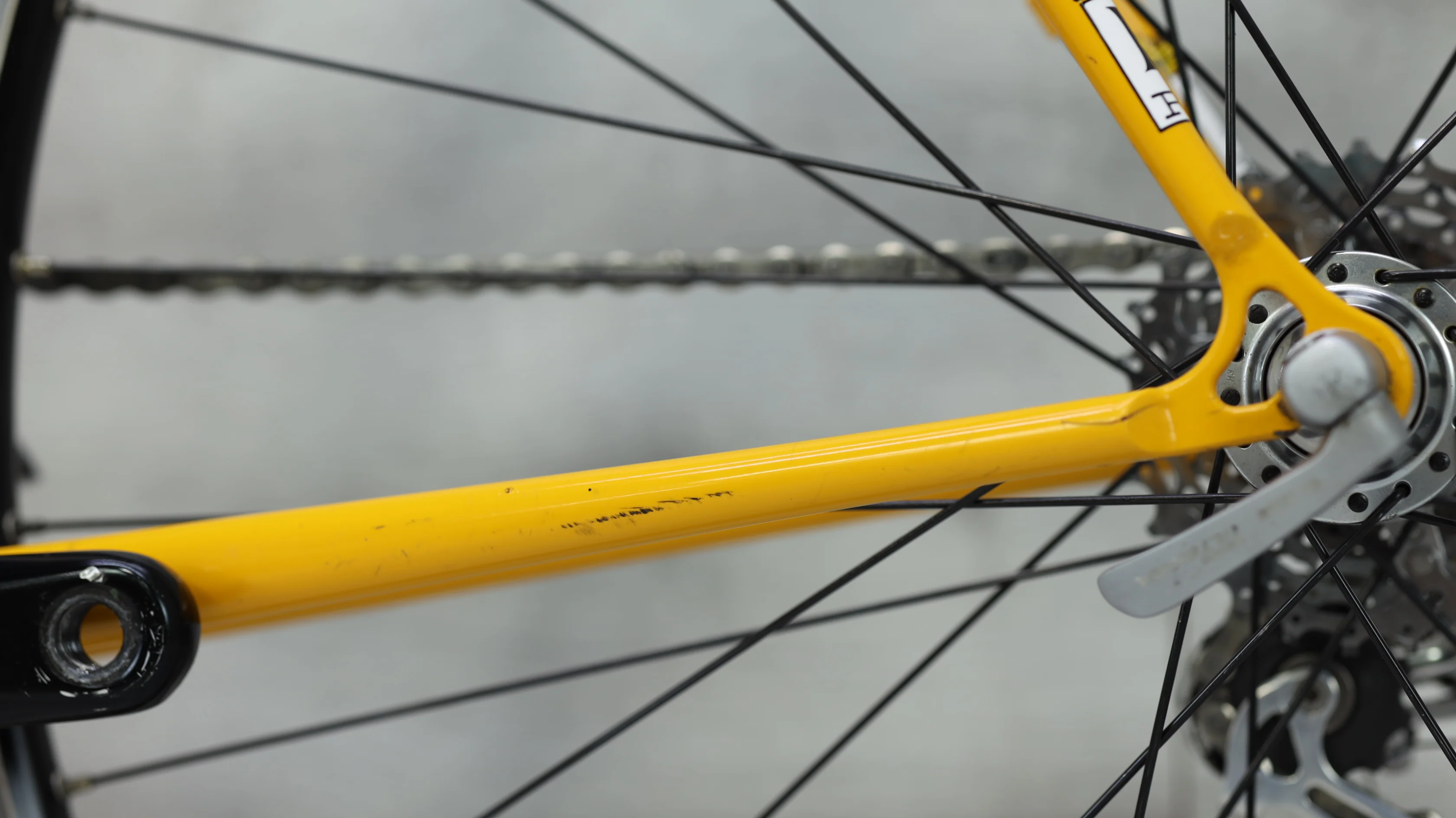 1999 Independent Fabrication Planet X Cyclocross Bike - 50cm - Image 17