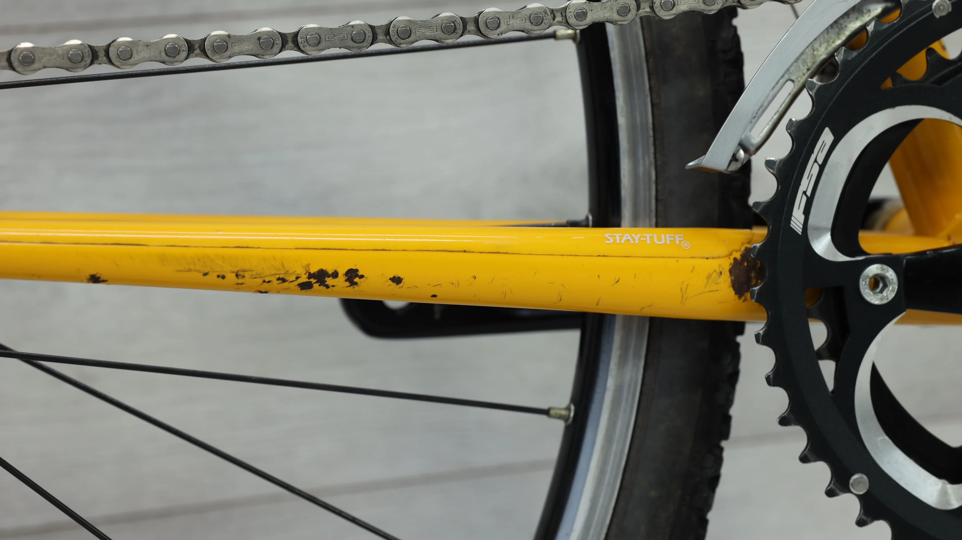 1999 Independent Fabrication Planet X Cyclocross Bike - 50cm - Image 18
