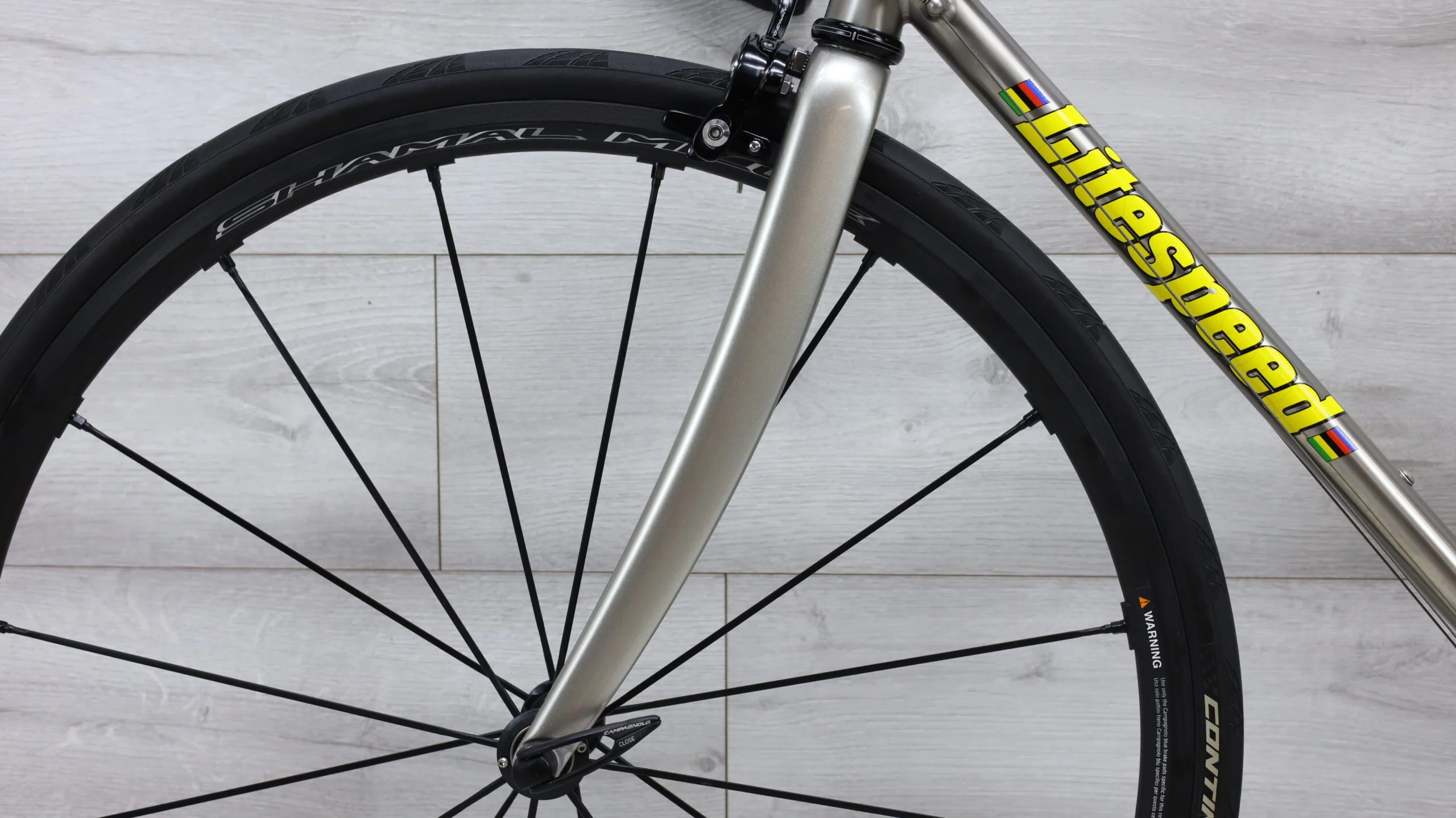 Litespeed Arenberg  Road Bike - 2003, 55cm - Image 11
