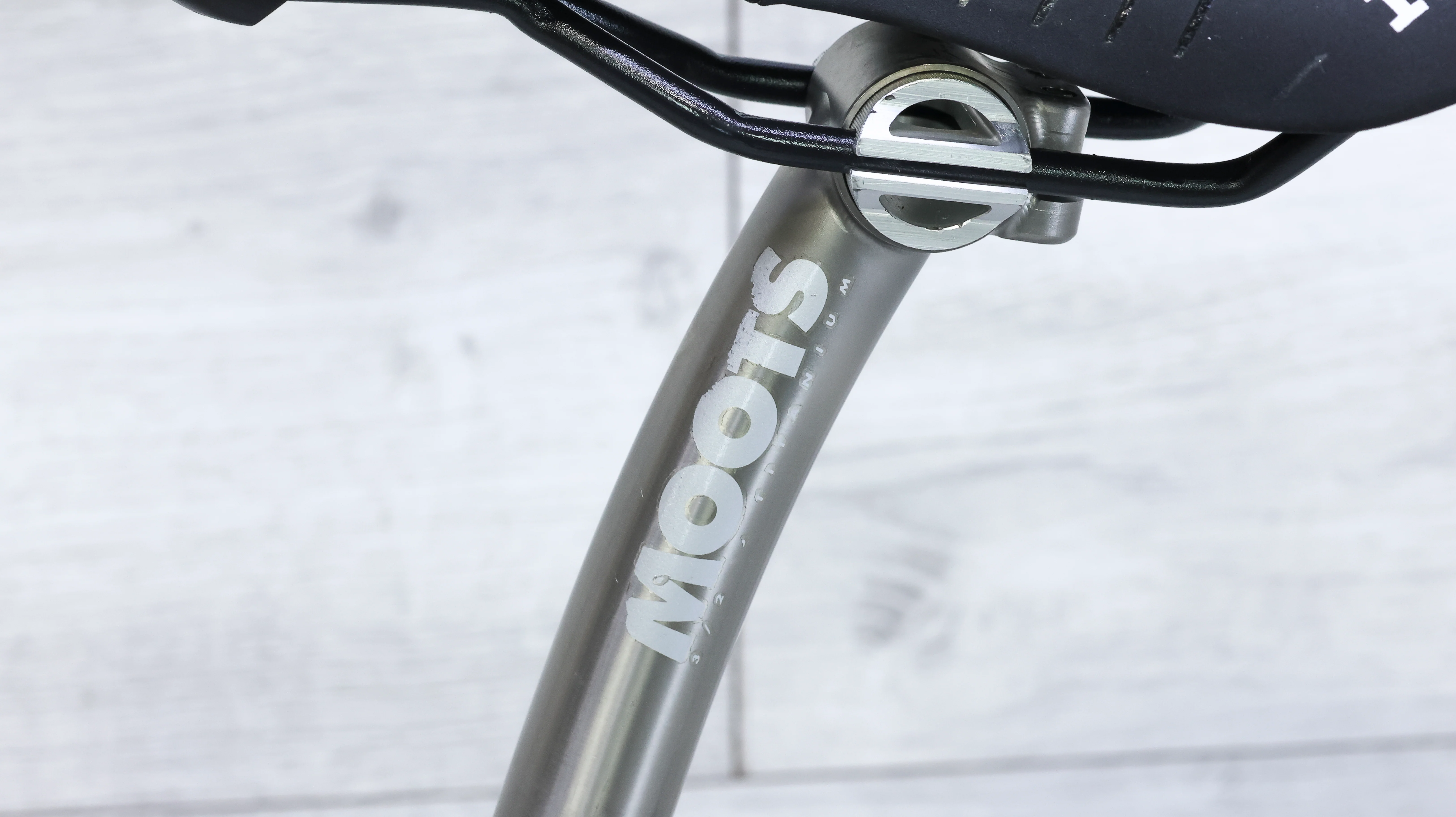 2004 Moots Smoothie Titanium Mountain Bike - 2004, Large (20") - Image 18