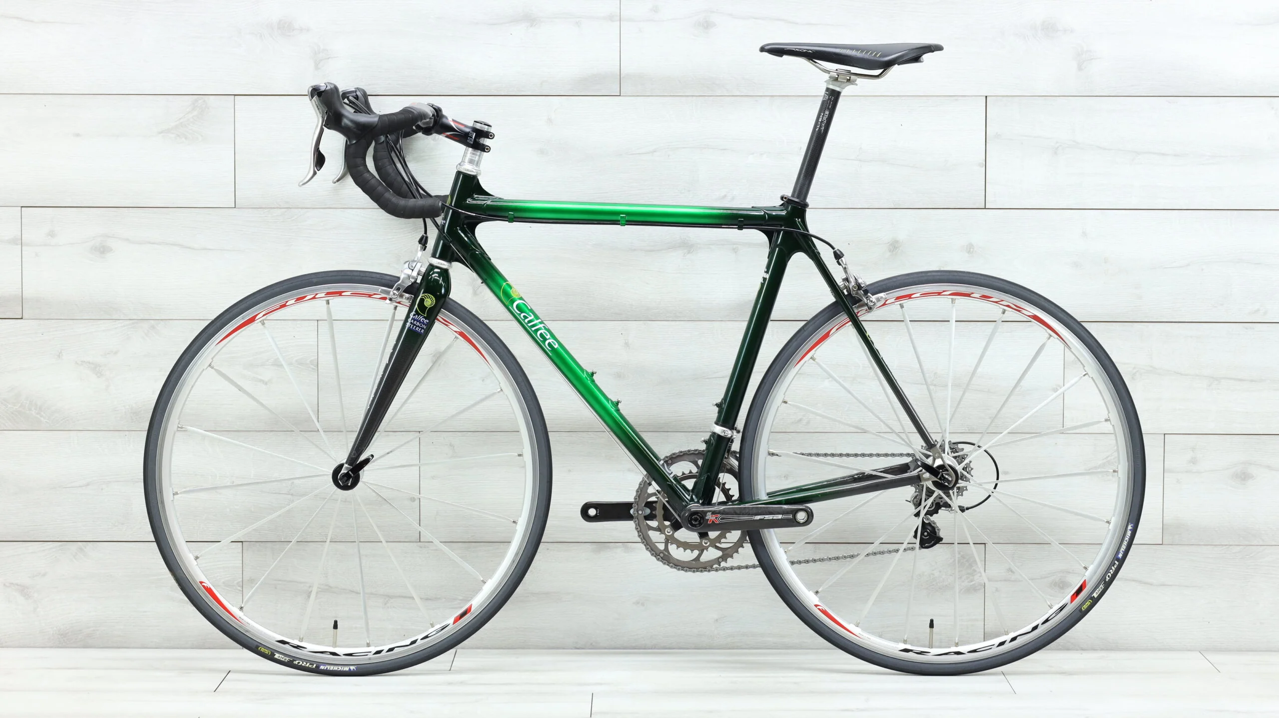 2005 Calfee Dragonfly Pro  Road Bike - 54cm - Image 2