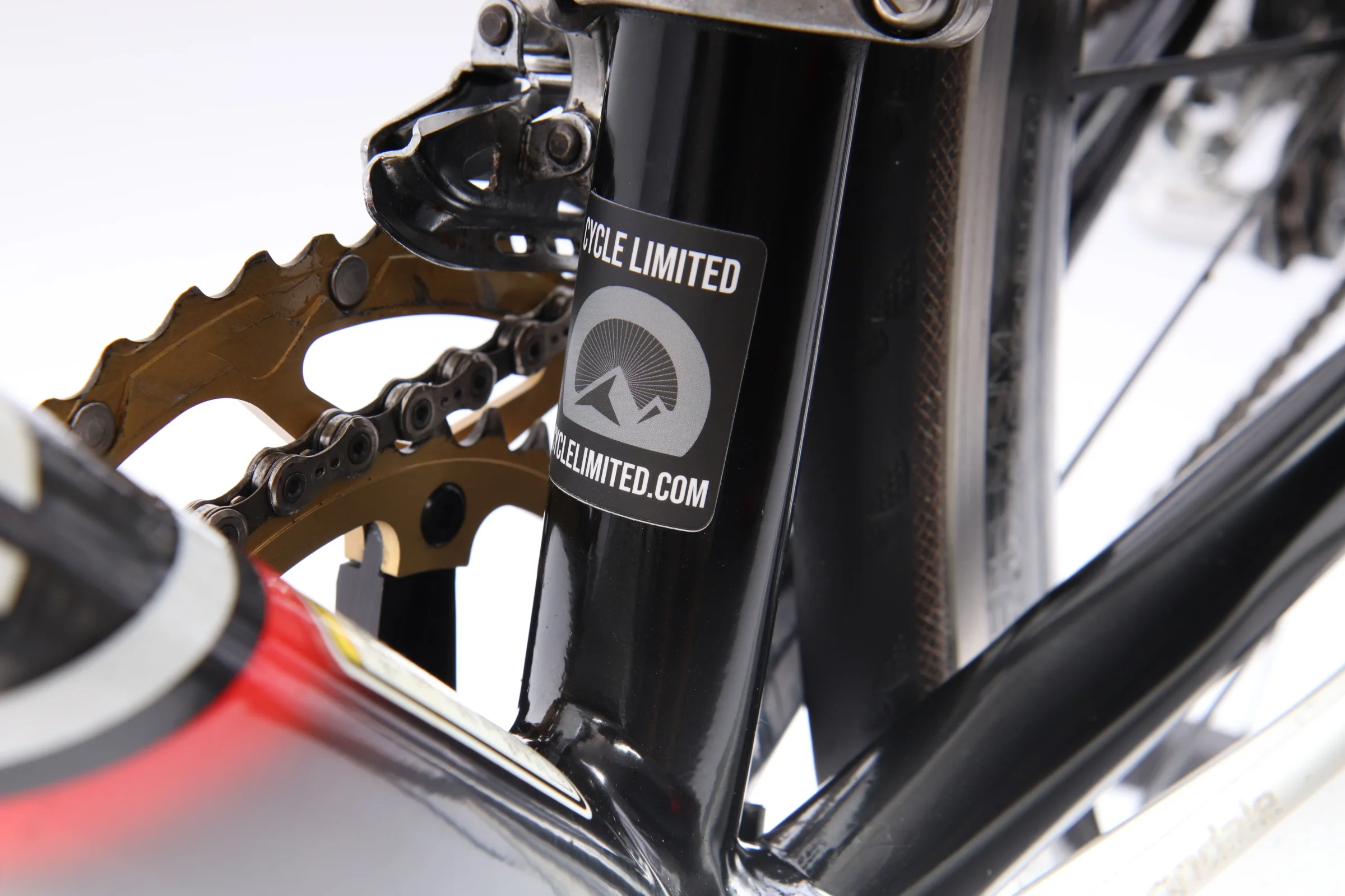 2005 Cannondale Six13  Road Bike - 56cm - Image 3
