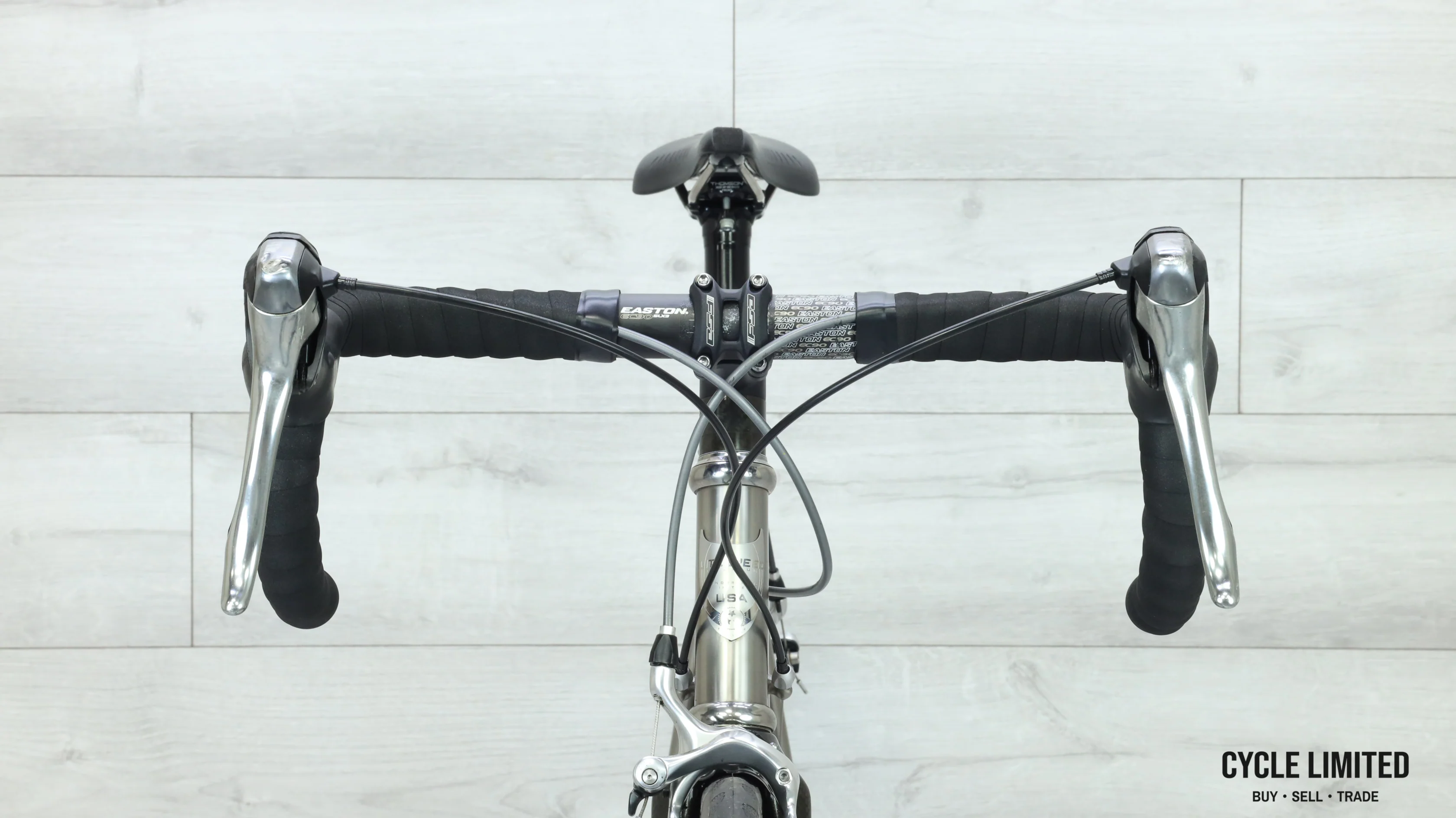 2005 Litespeed Tuscany Road Bike - 53cm - Image 10