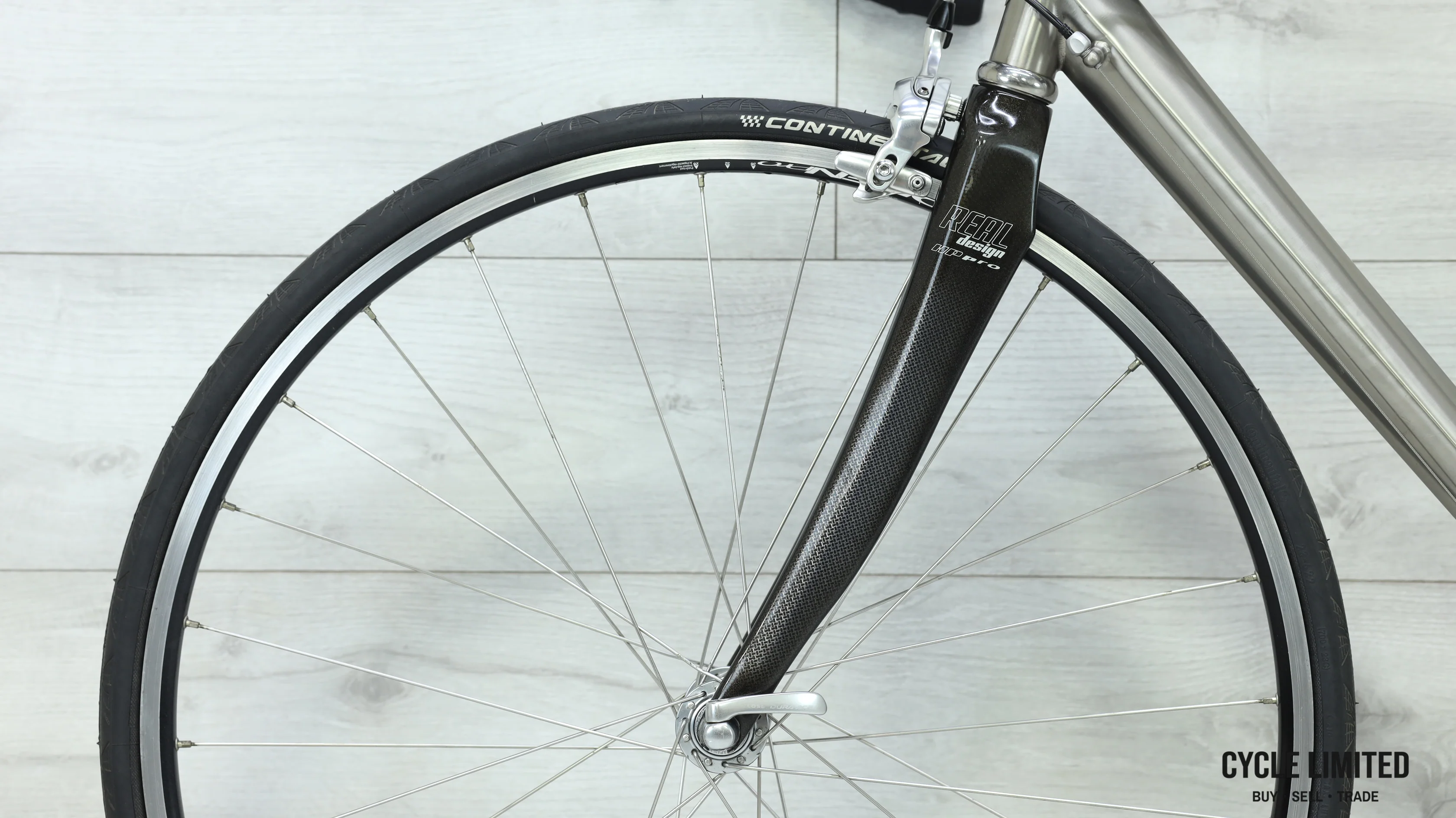 2005 Litespeed Tuscany Road Bike - 53cm - Image 12