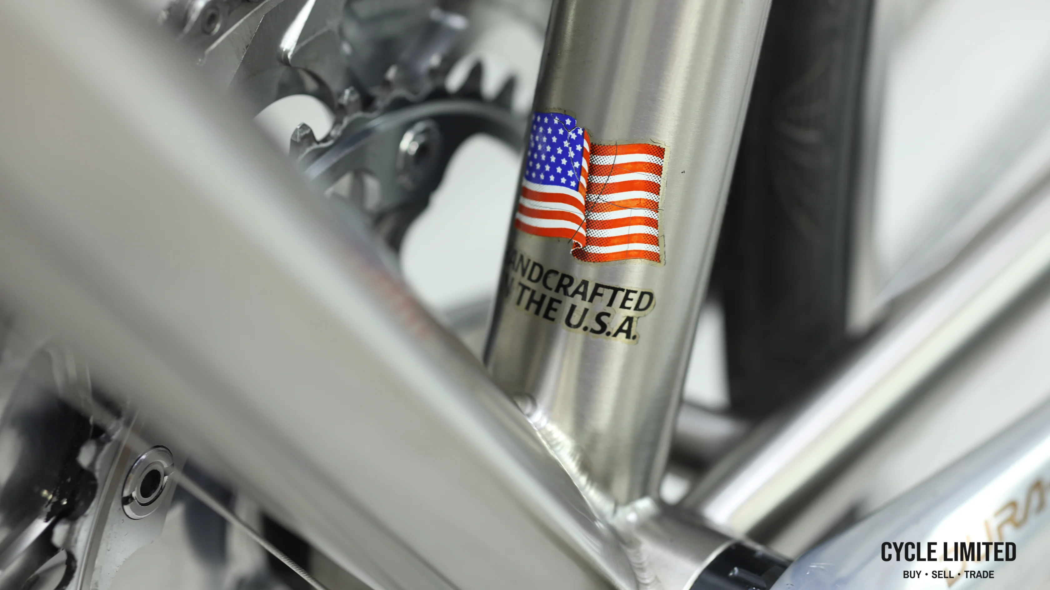 2005 Litespeed Tuscany Road Bike - 53cm - Image 13