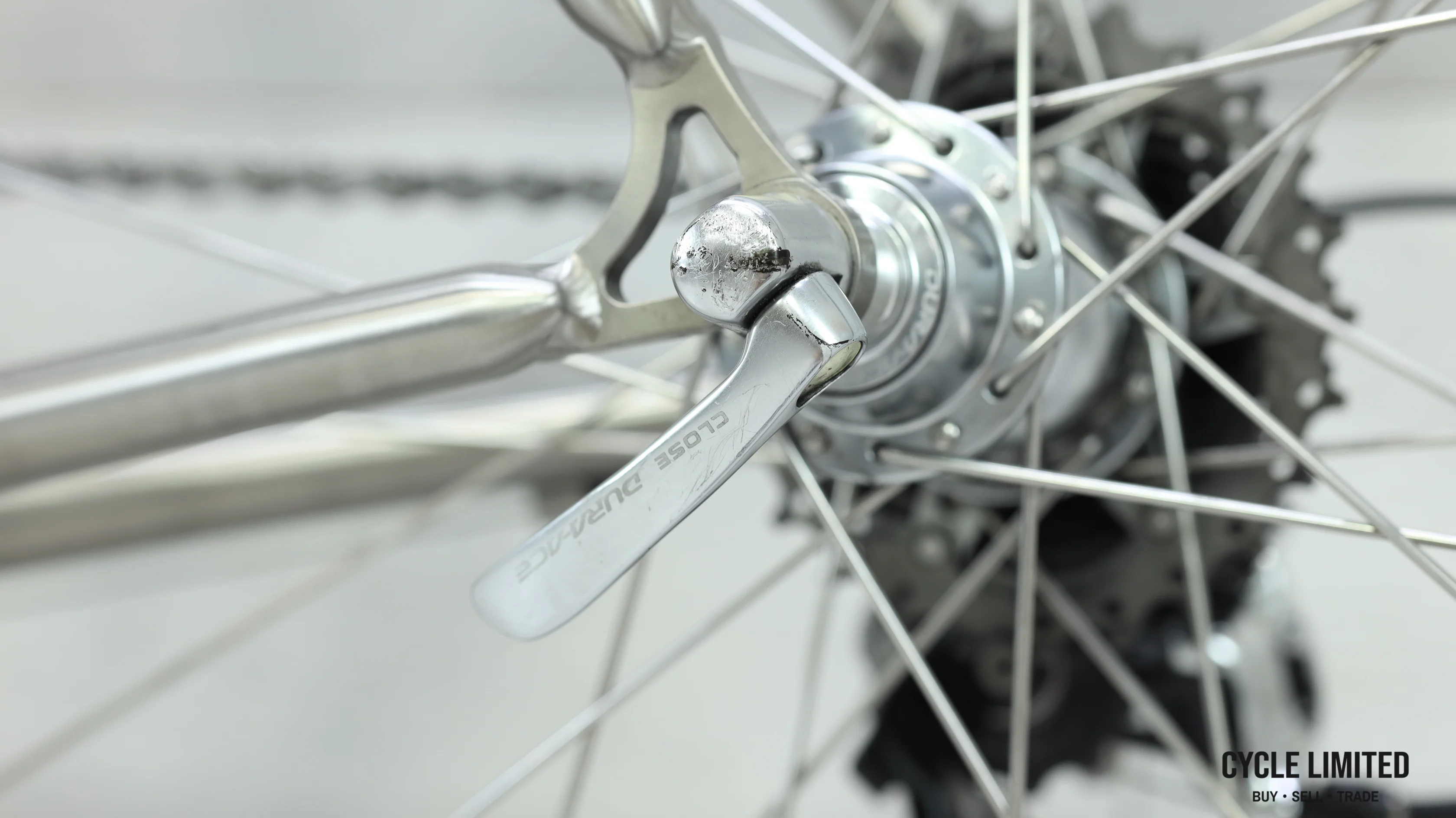 2005 Litespeed Tuscany Road Bike - 53cm - Image 14