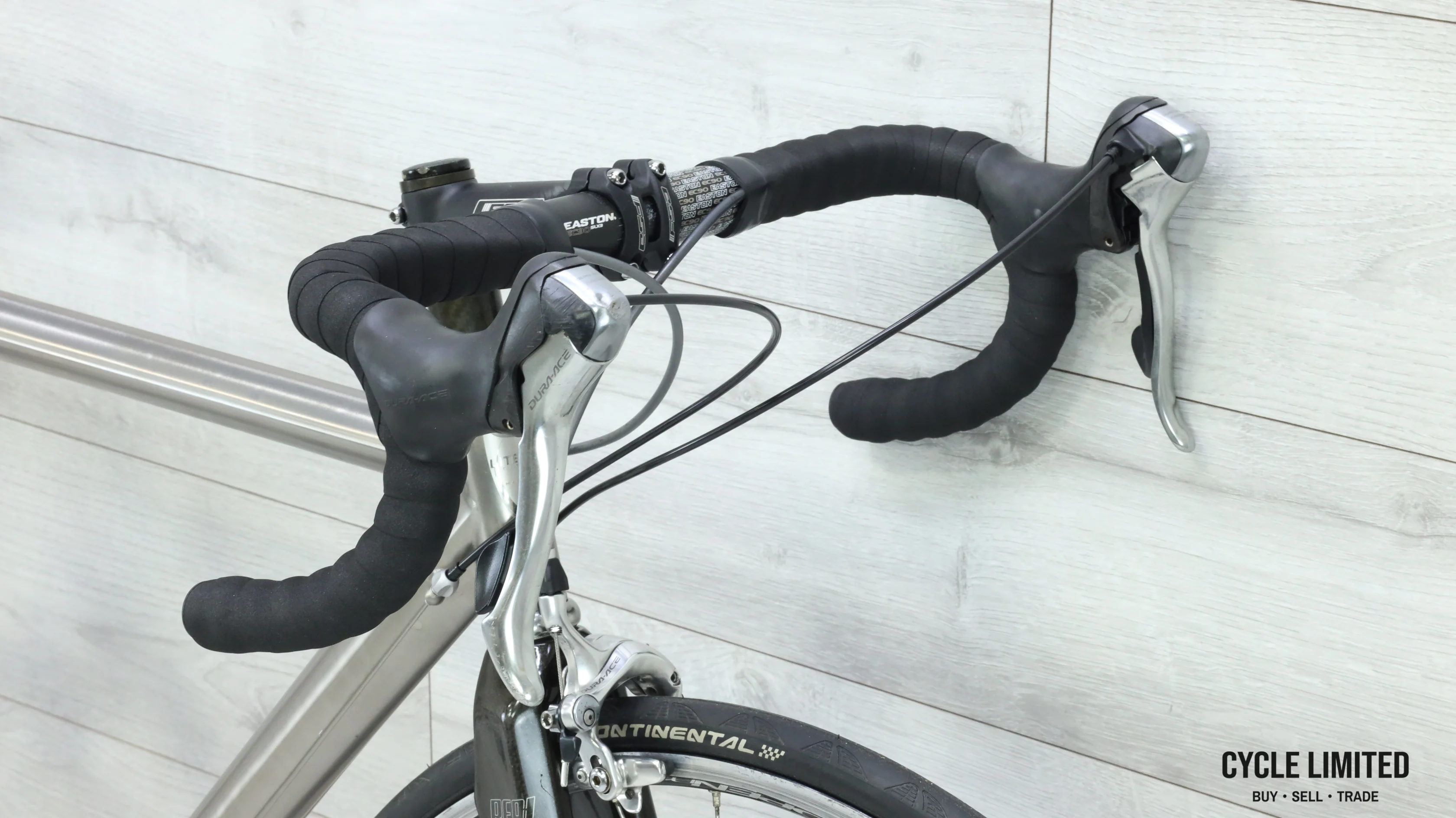 2005 Litespeed Tuscany Road Bike - 53cm - Image 7