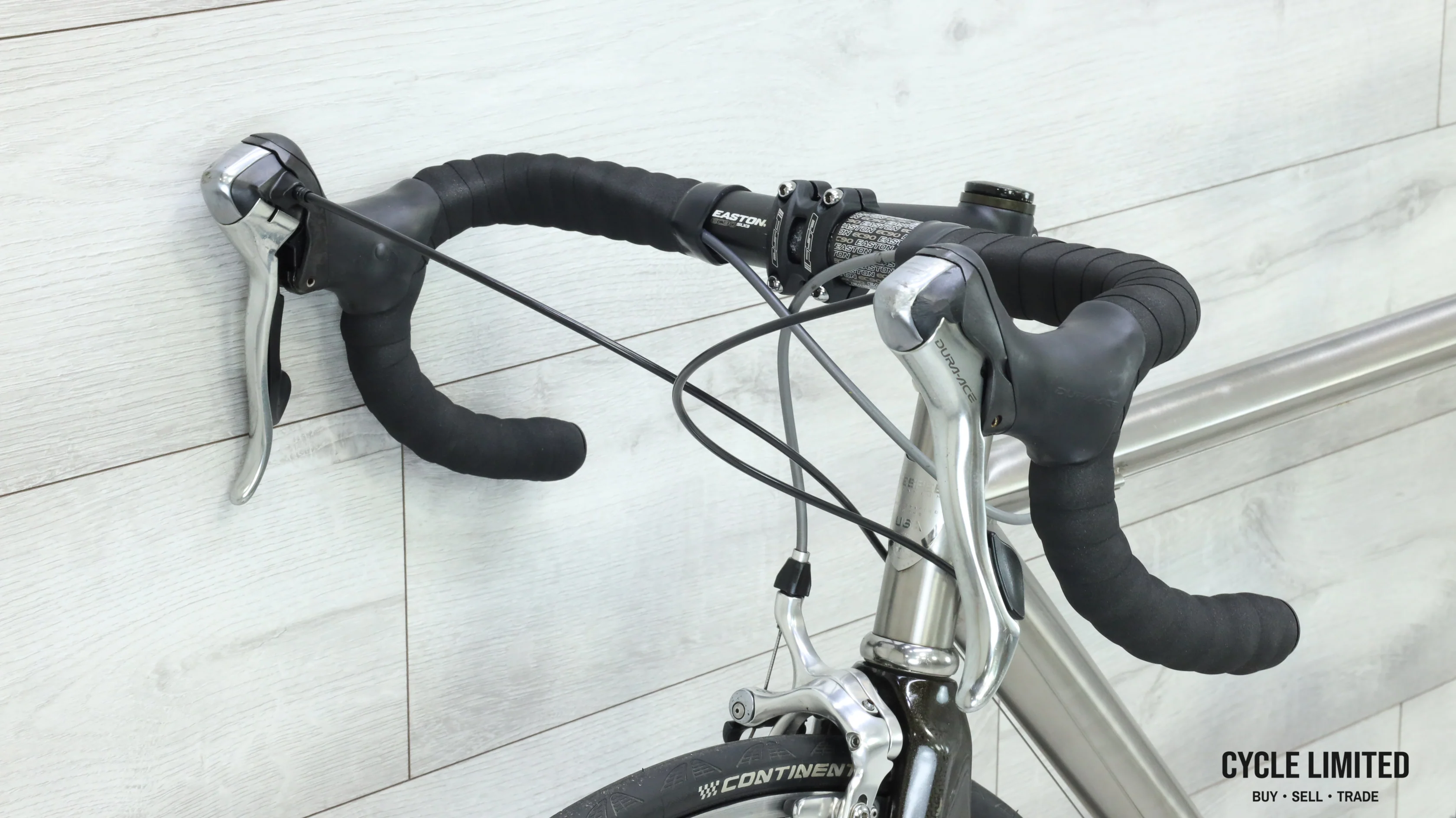 2005 Litespeed Tuscany Road Bike - 53cm - Image 8