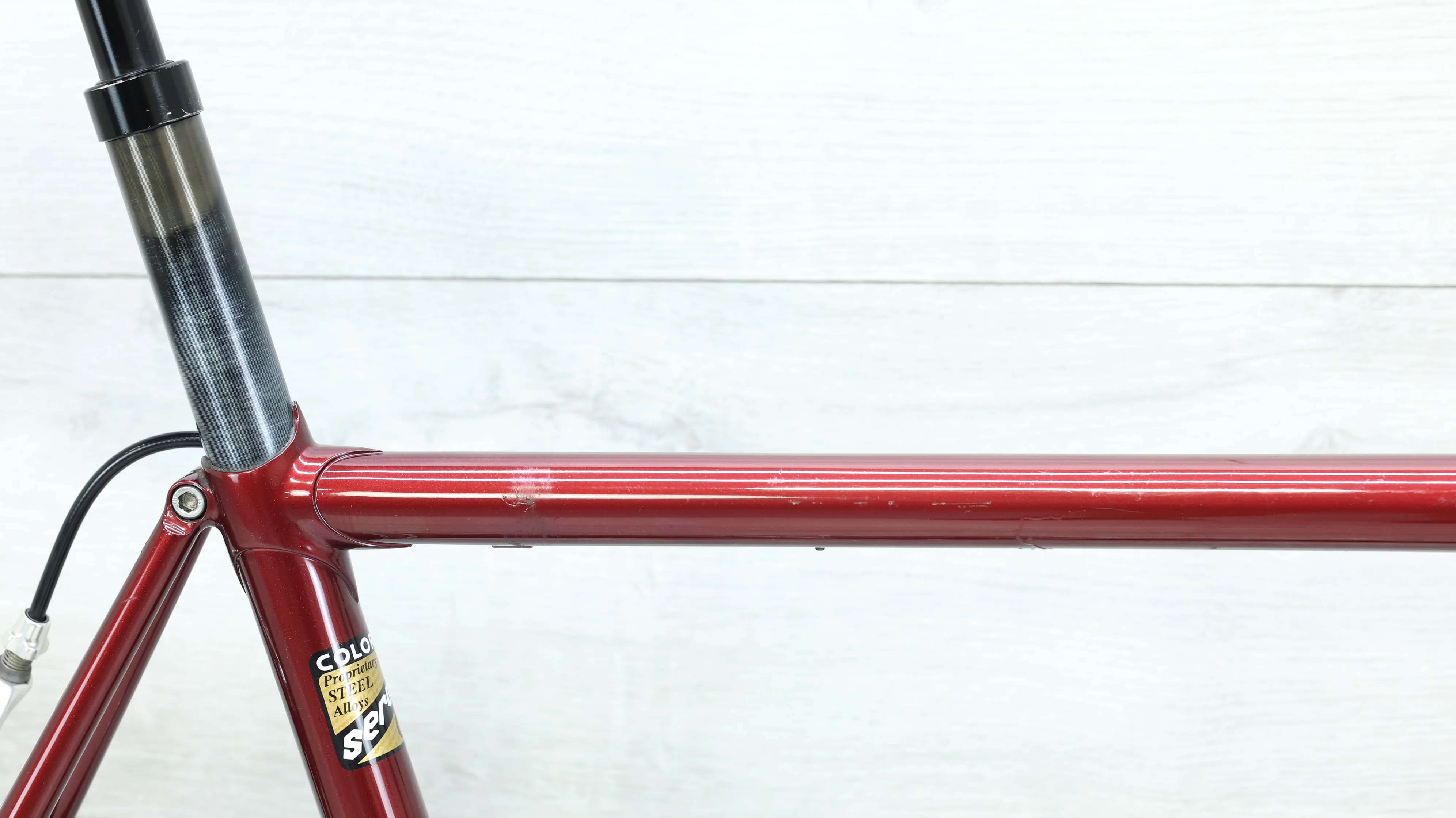 2005 Serotta CSI Road Bike - 52cm - Image 15