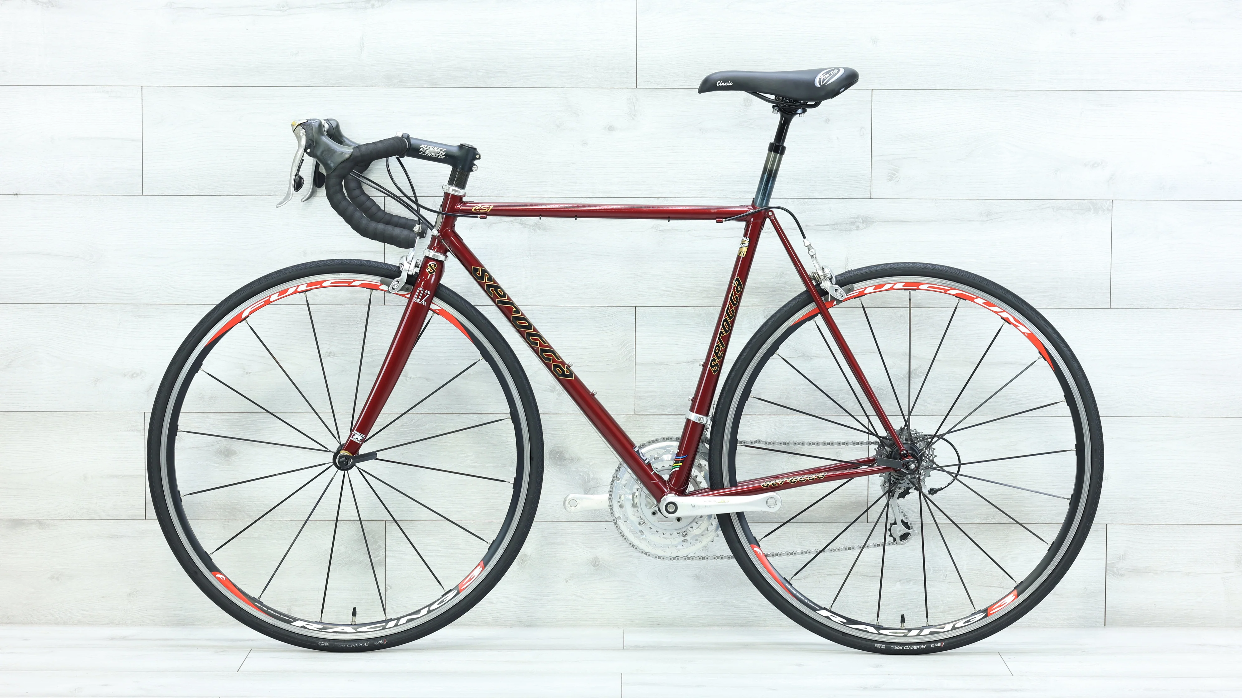 2005 Serotta CSI Road Bike - 52cm - Image 2