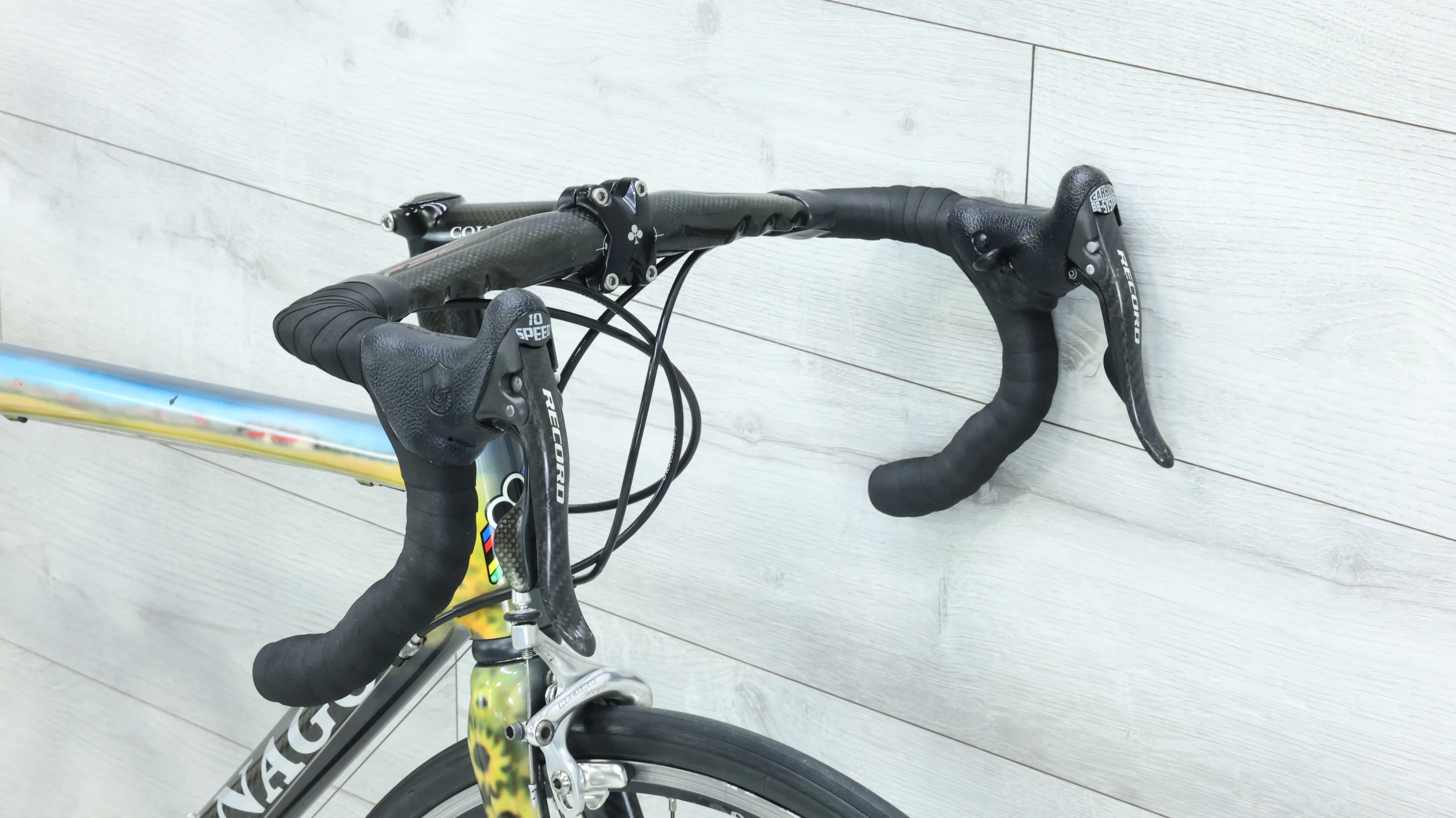 2006 Colnago Cristallo Sunflower Limited Edition Road Bike - 48cm - Image 10