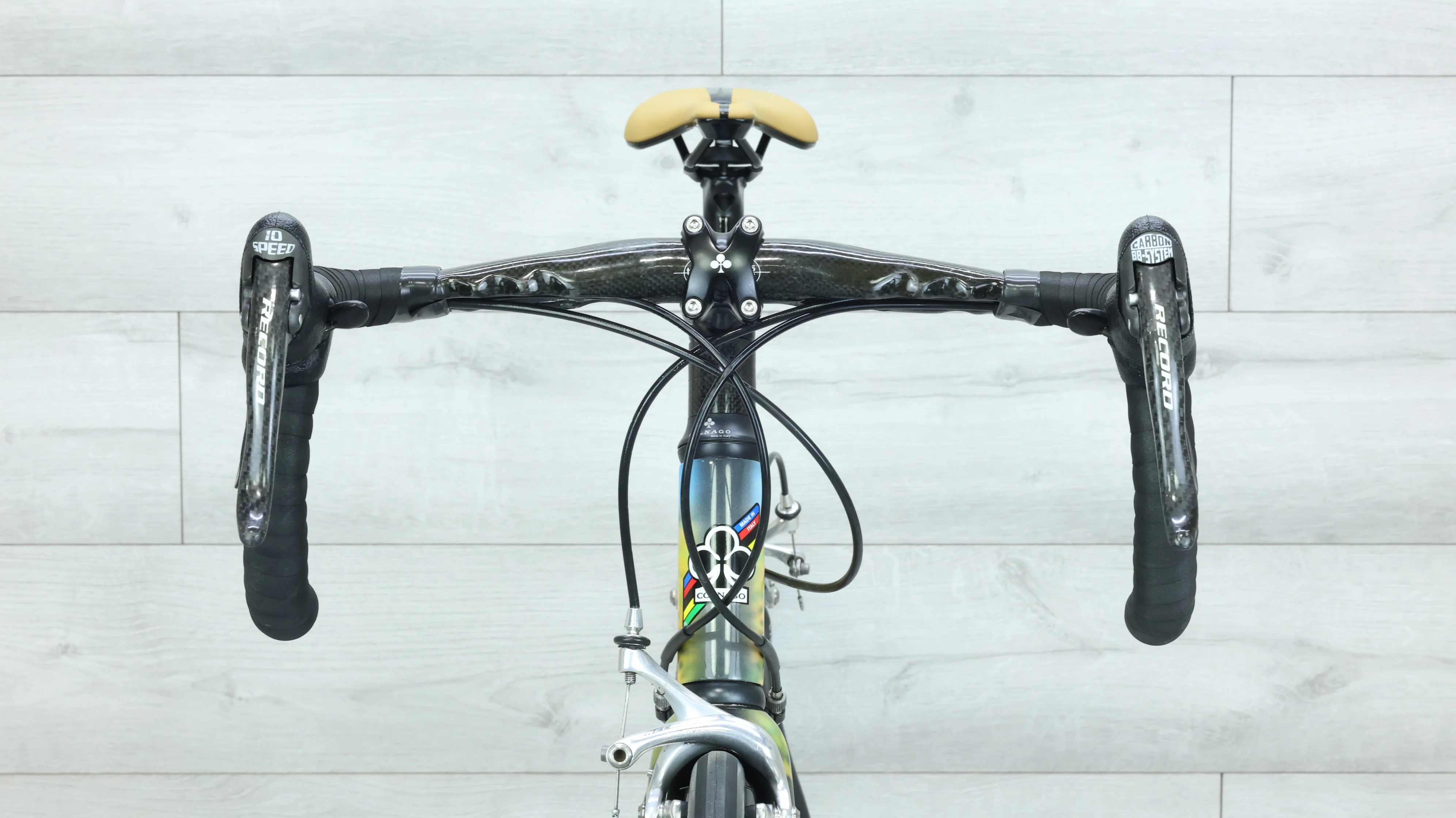 2006 Colnago Cristallo Sunflower Limited Edition Road Bike - 48cm - Image 12