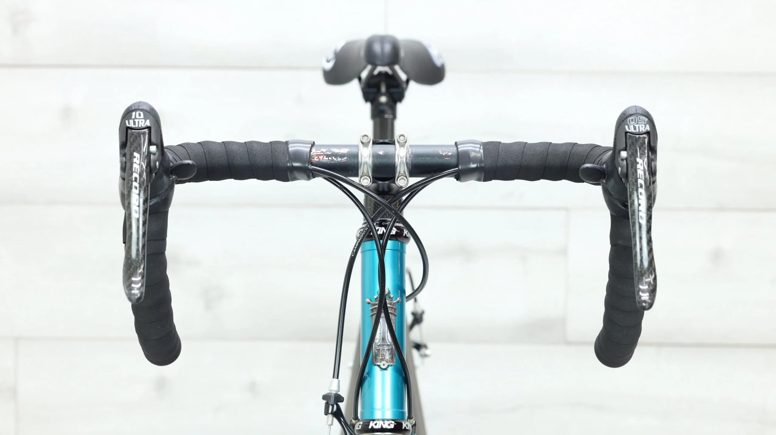 2007 Independent Fabrication Crown Jewel Titanium Road Bike - 56cm - Image 11