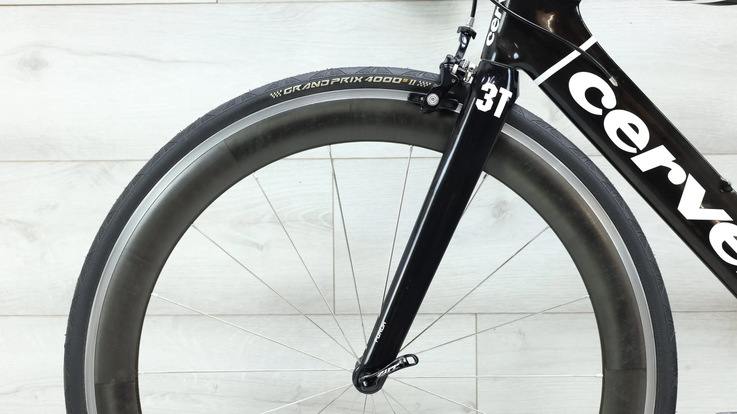 2008 Cervelo Soloist SLC-SL Road Bike - 54cm - Image 12