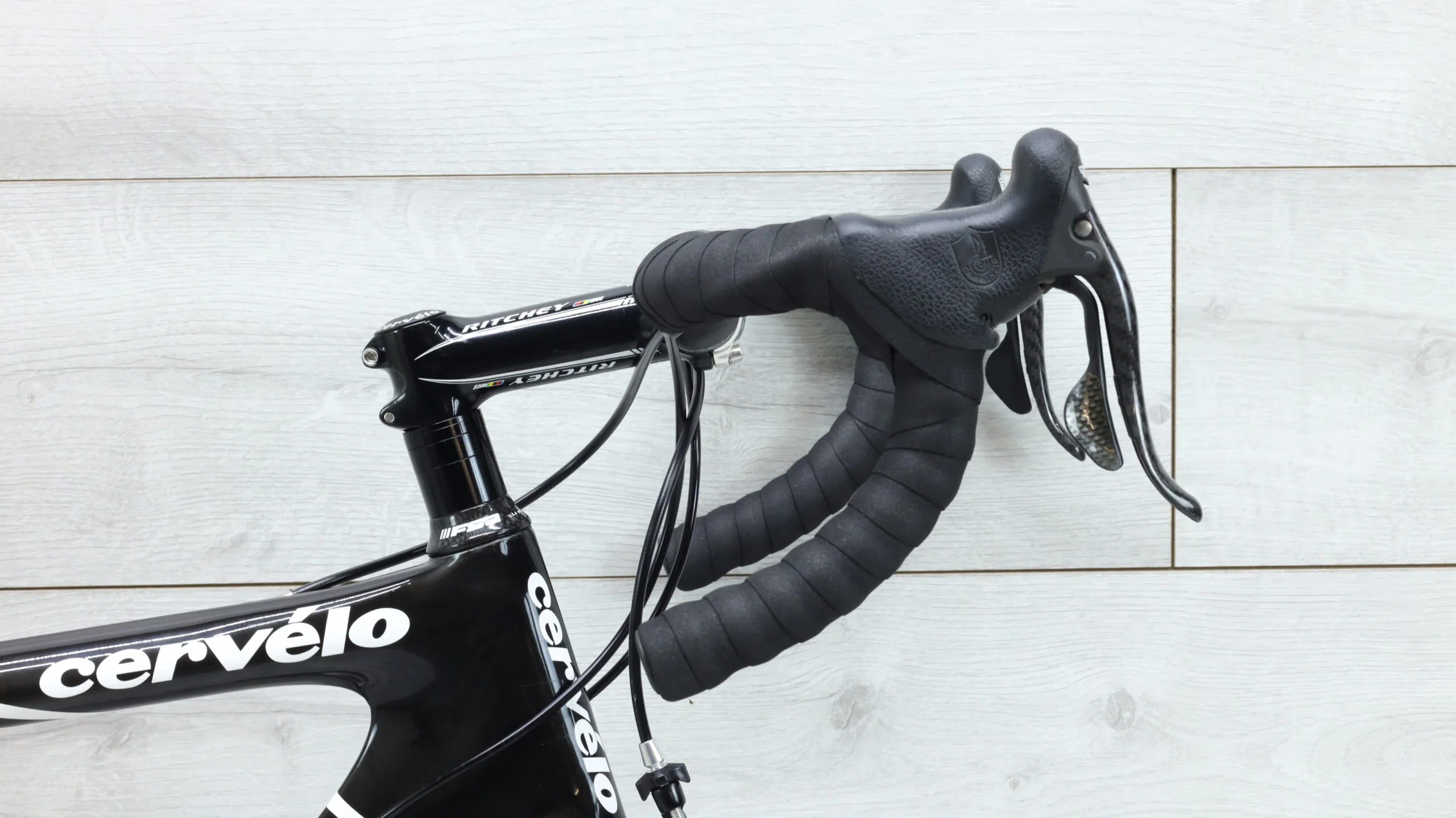 2008 Cervelo Soloist SLC-SL Road Bike - 54cm - Image 9