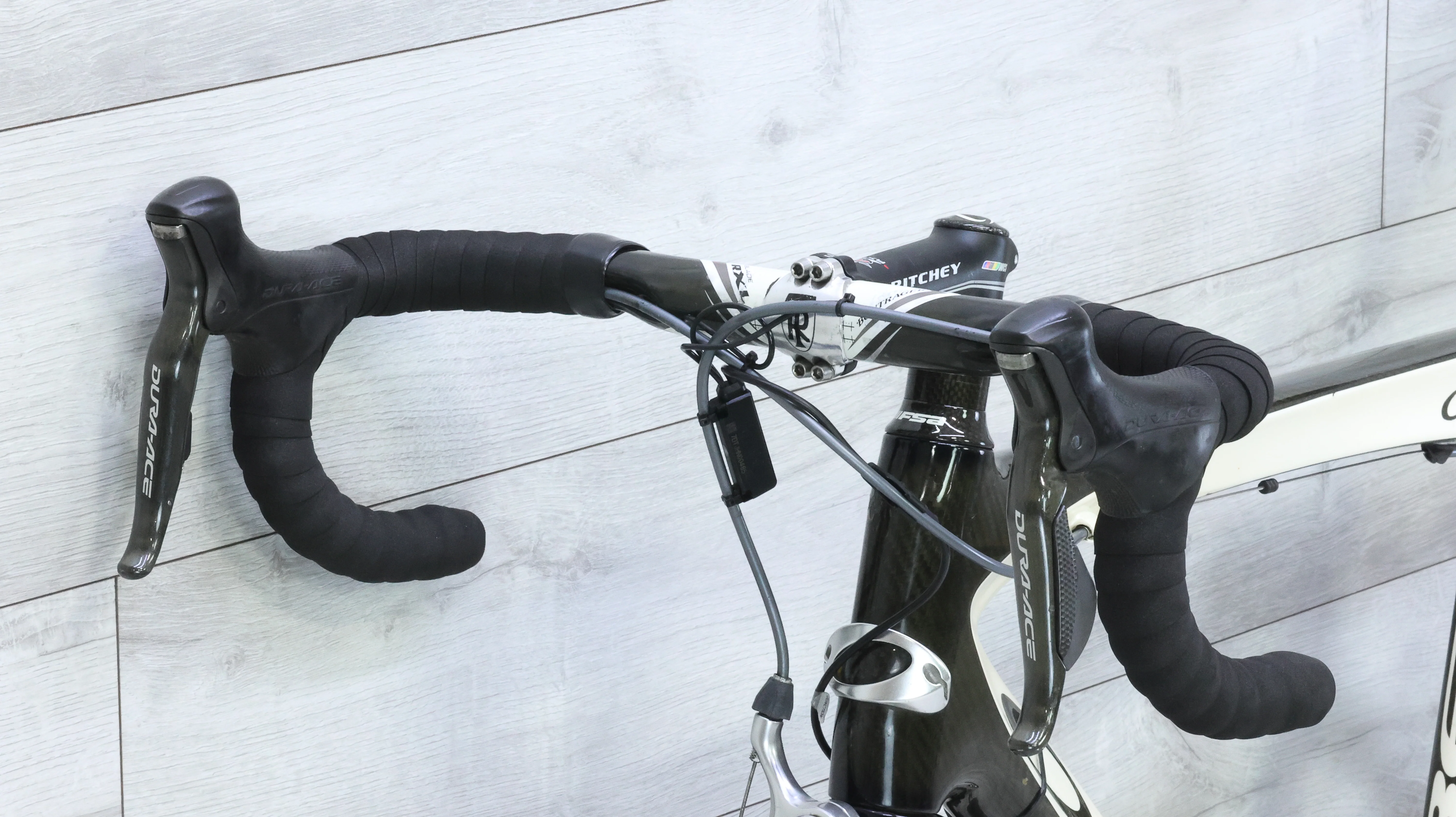 2008 Orbea Orca Dura-Ace Di2 Road Bike - 54cm - Image 10