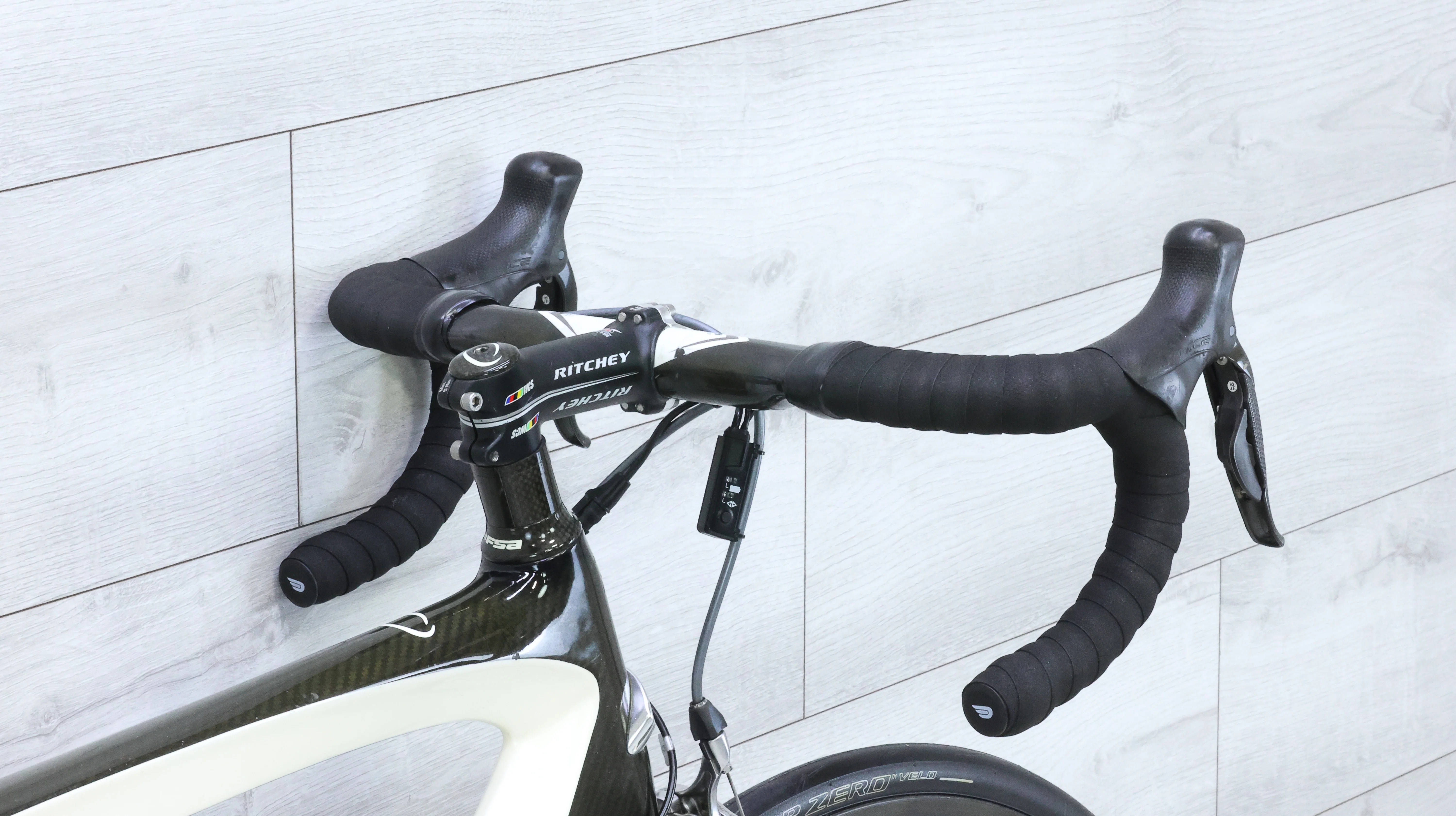 2008 Orbea Orca Dura-Ace Di2 Road Bike - 54cm - Image 9