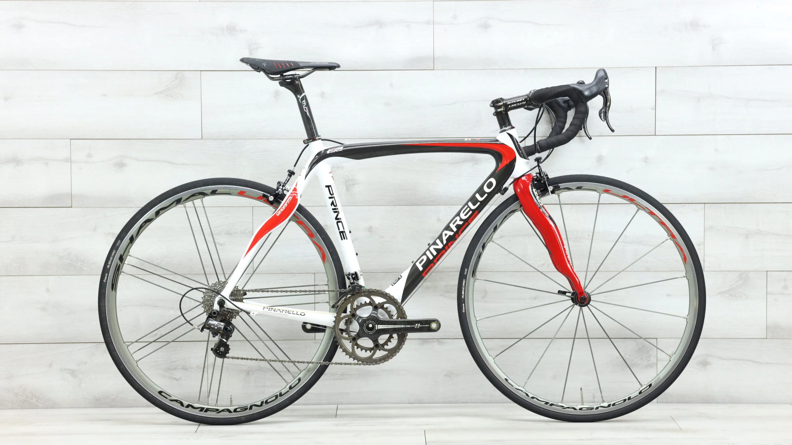 Pinarello Prince Carbon  Road Bike - 2008, 51.5cm
