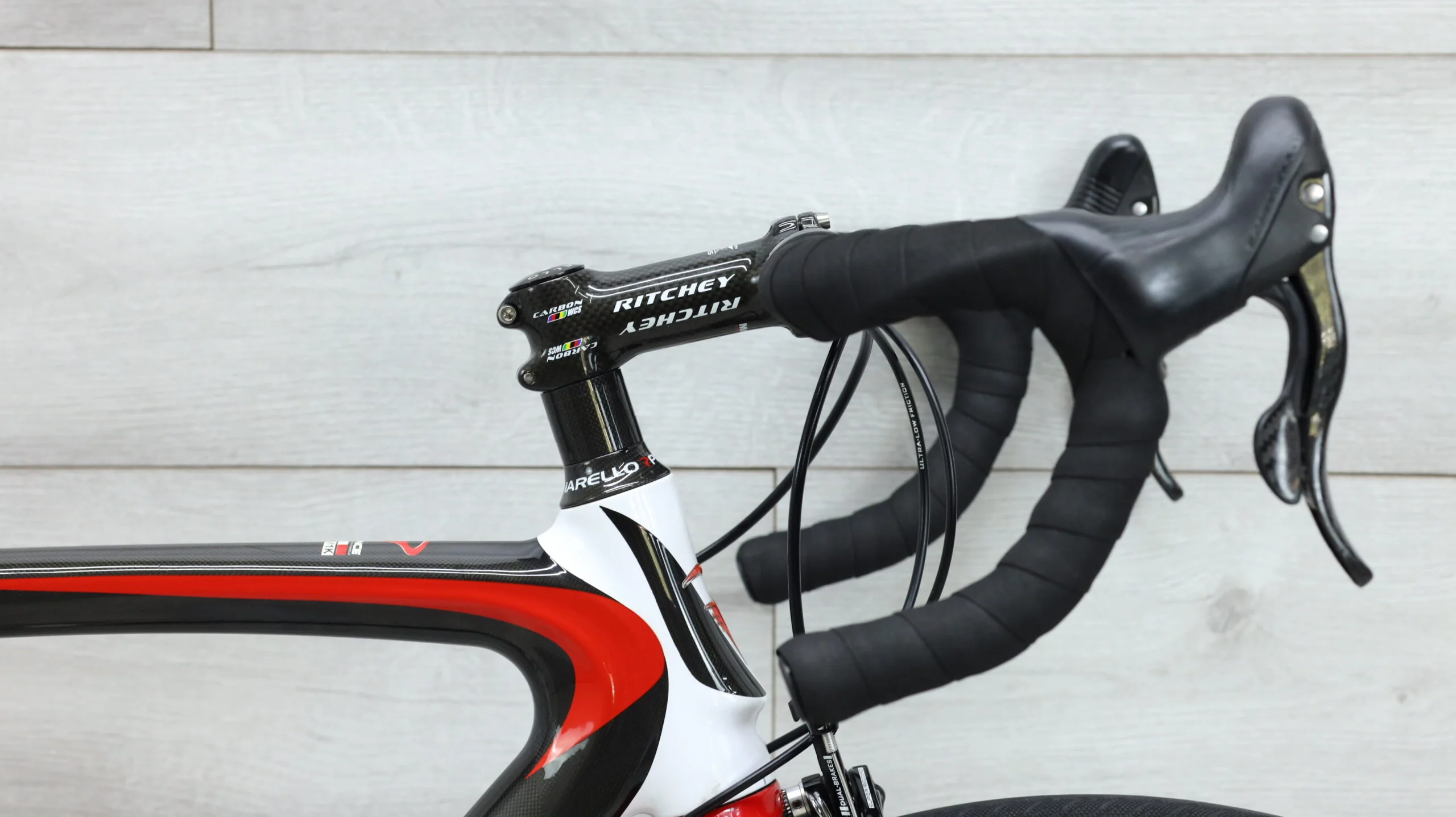 Pinarello Prince Carbon  Road Bike - 2008, 51.5cm - Image 10