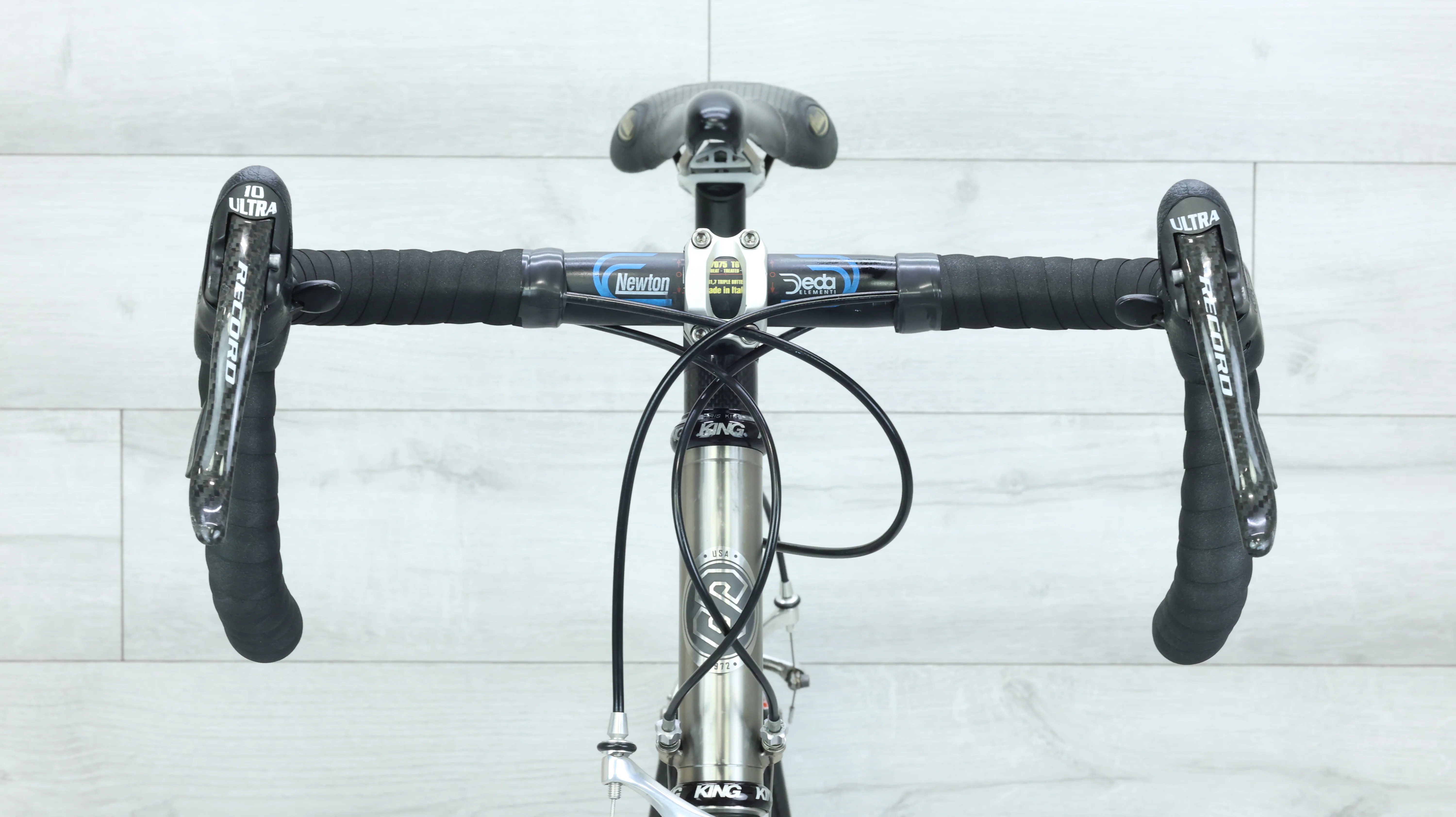 2008 Serotta Legend Ti Campagnolo Road Bike - 54cm - Image 12