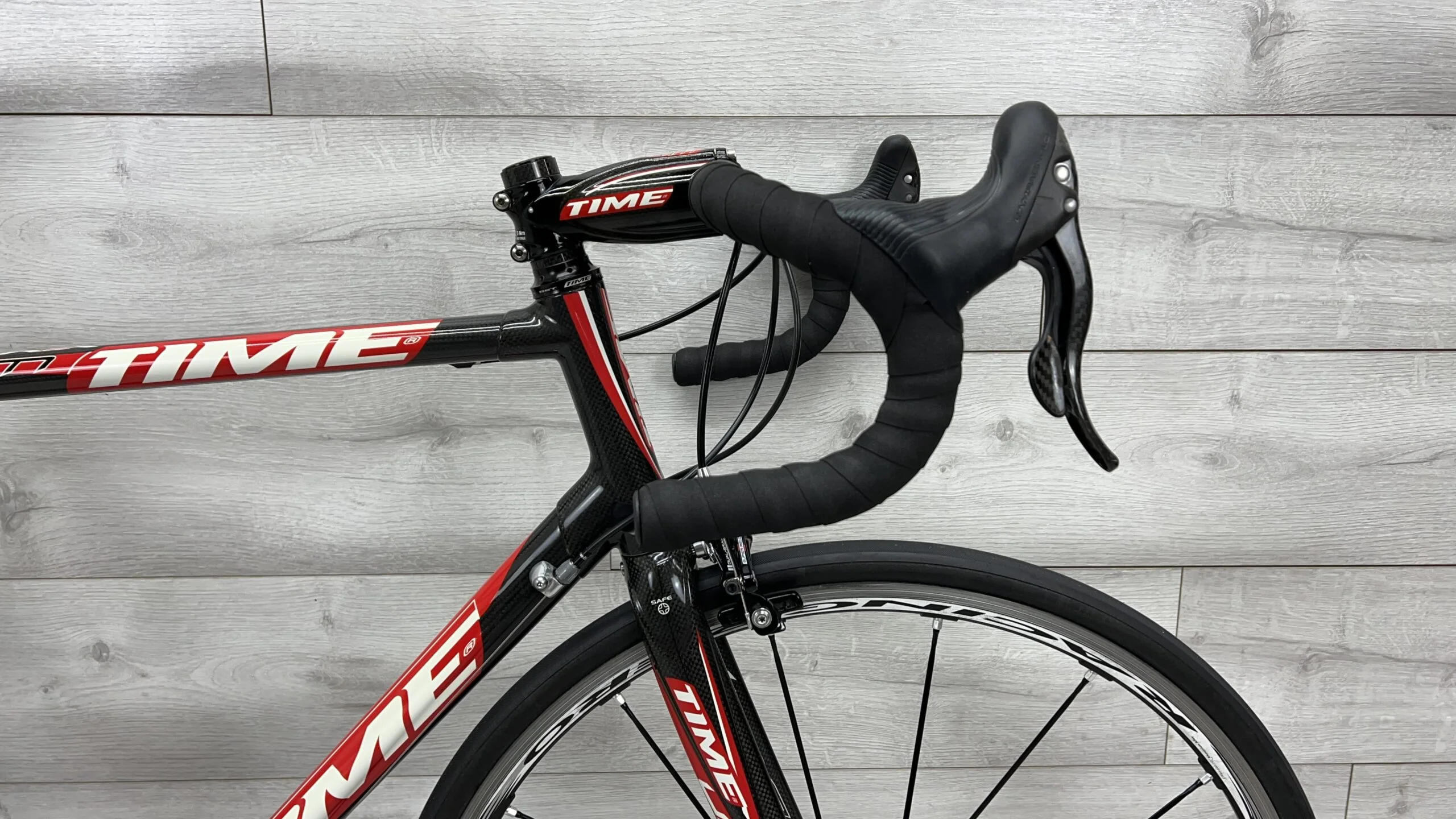 2008 Time VXRS Ulteam  Road Bike - Large - Image 7
